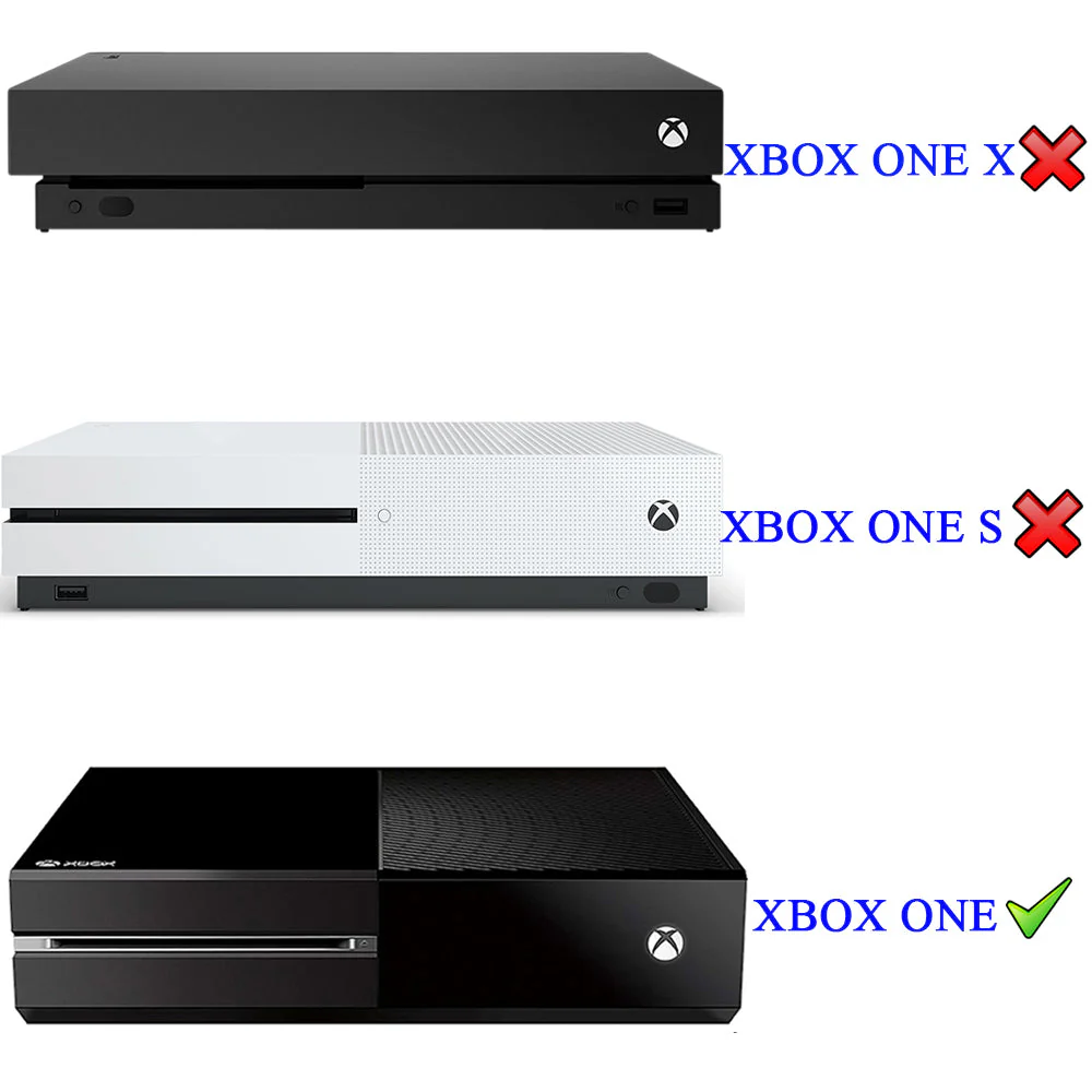 eXtremeRate 16 pcs Custom Polychrome Home Button Power Switch Stickers Skin Cover for Xbox One Console - Image 3