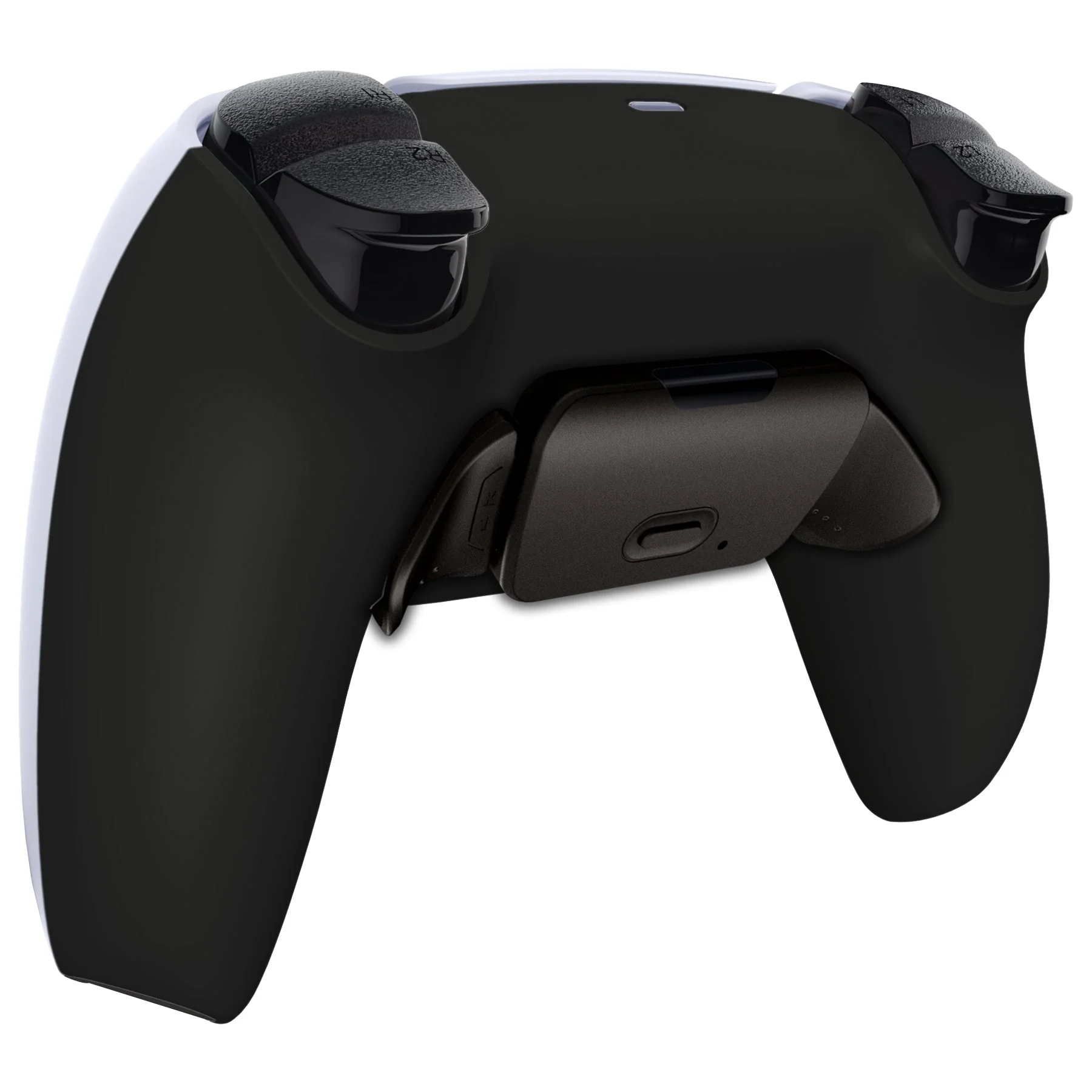 eXtremeRate Black Real Metal Buttons (RMB) Version RISE 2.0 Remap Kit for PS5 Controller BDM-010/020 - Black - Image 8