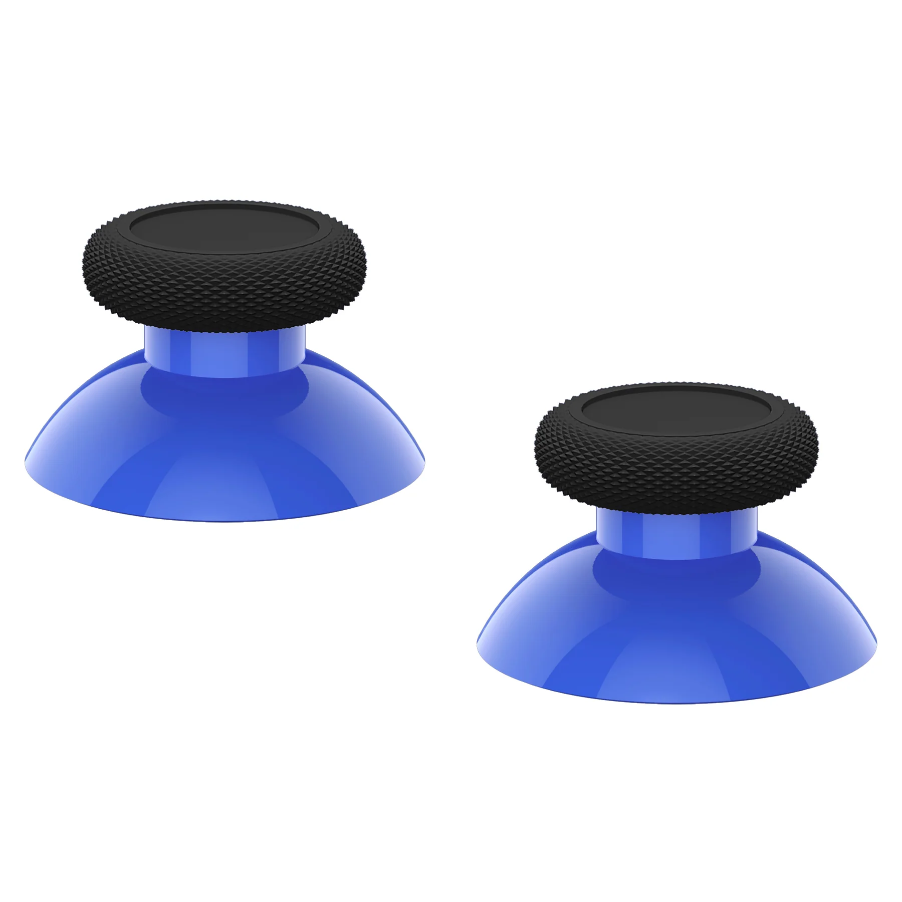 eXtremeRate Replacement Thumbsticks for Xbox Series X/S Controller & Xbox One X/S Controller & Xbox One Standard Controller & Xbox One Elite Controller - Blue & Black - Image 6