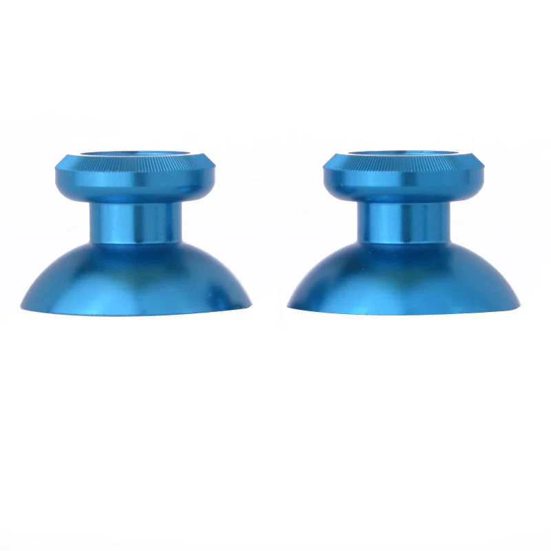 eXtremeRate Metal Aluminium Thumbsticks for Xbox One Controller - Blue
