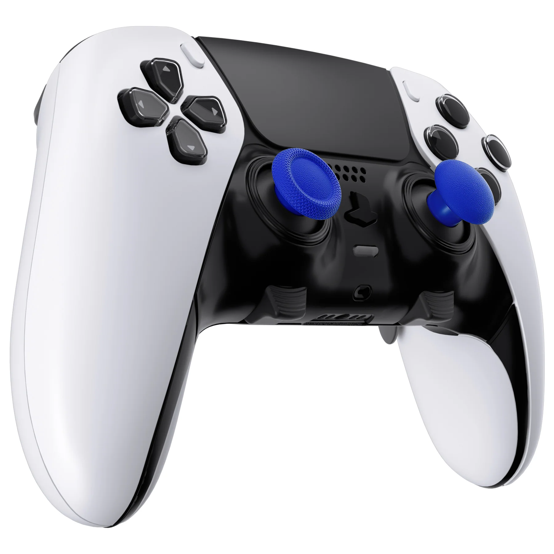 eXtremeRate Replacement Swappable Thumbsticks for PS5 Edge Controller - Blue - Image 7