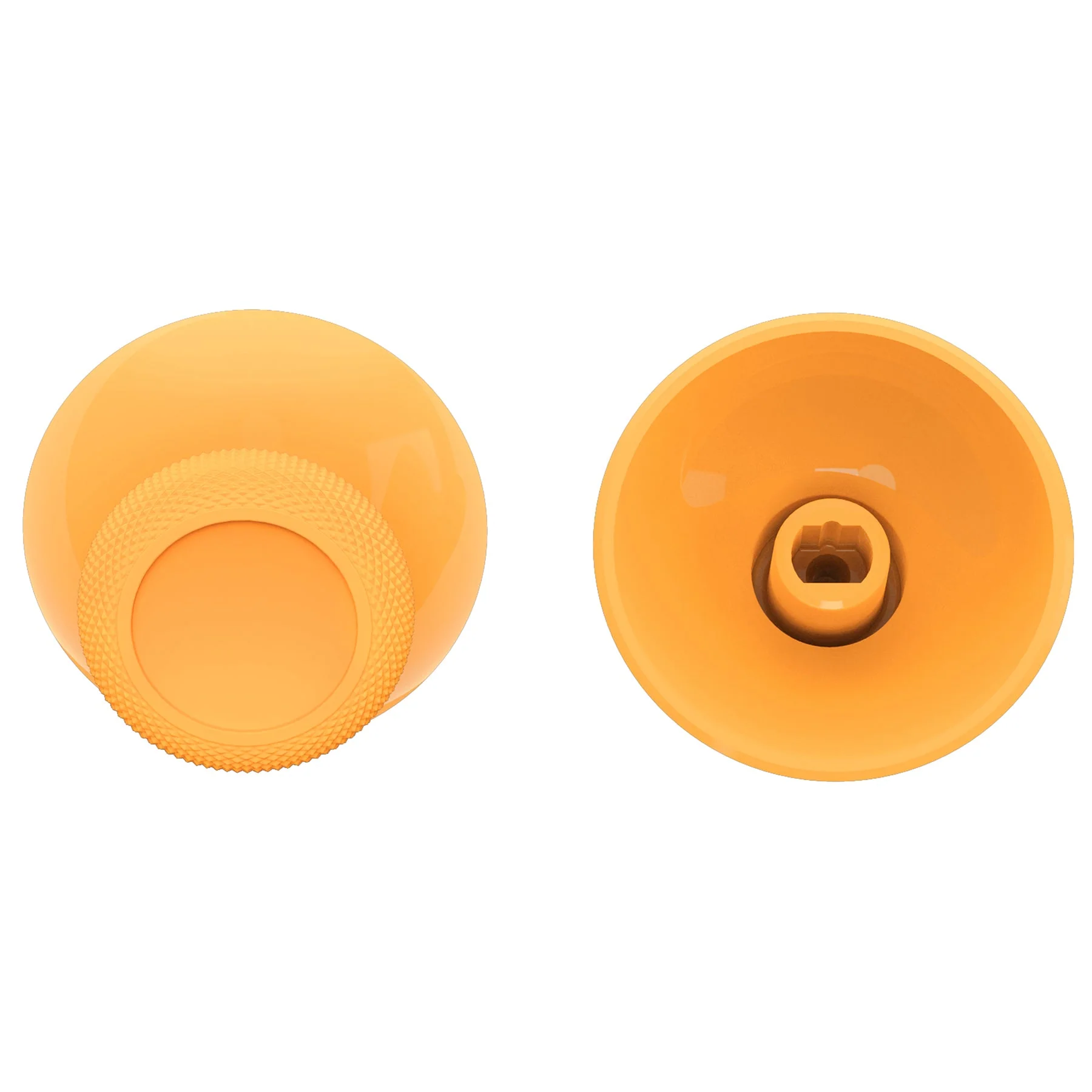 eXtremeRate Replacement Thumbsticks for Xbox Series X/S Controller & Xbox One X/S Controller & Xbox One Standard Controller & Xbox One Elite Controller - Caution Yellow - Image 7