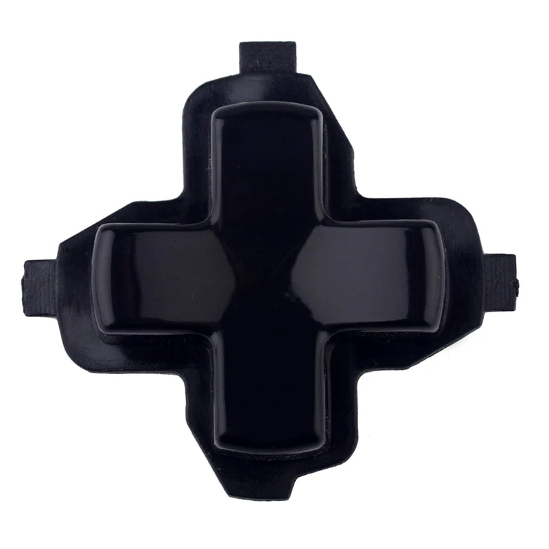 eXtremeRate Replacement Dpad for Xbox One Wireless Controller - Chrome Black