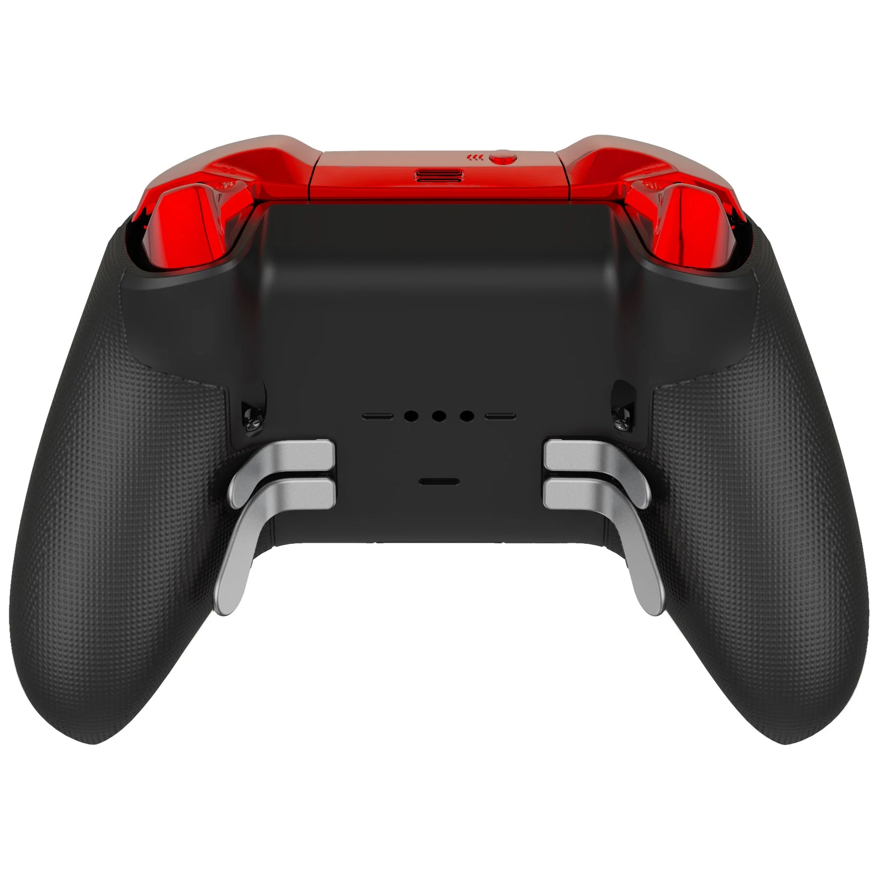 eXtremeRate Replacement Buttons Kit for Xbox One Elite Series 2 & Elite 2 Core Controller - Chrome Red - Image 8