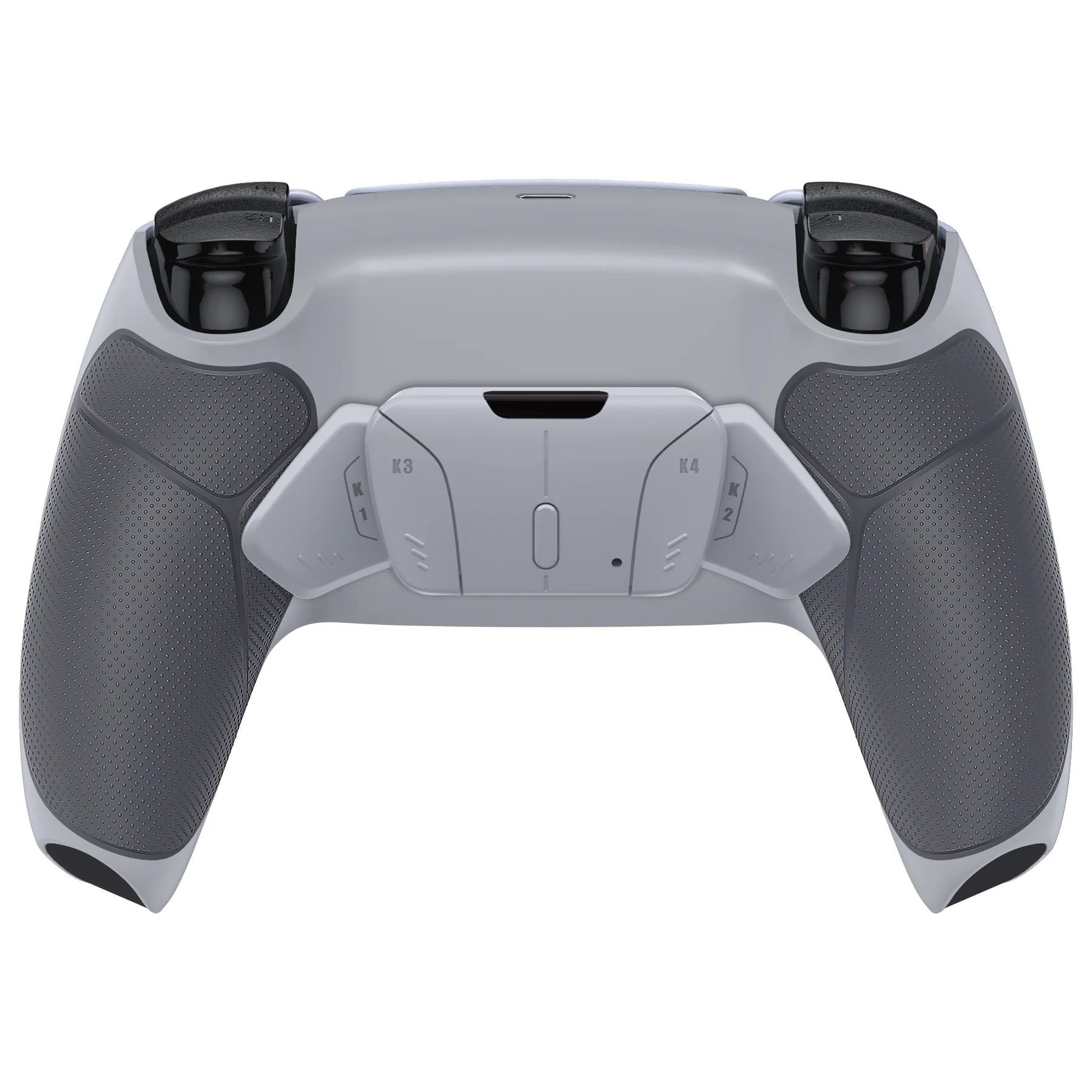 eXtremeRate Remappable RISE4 Remap Kit for PS5 Controller BDM-010/020 - Rubberized Classic Gray - Image 7