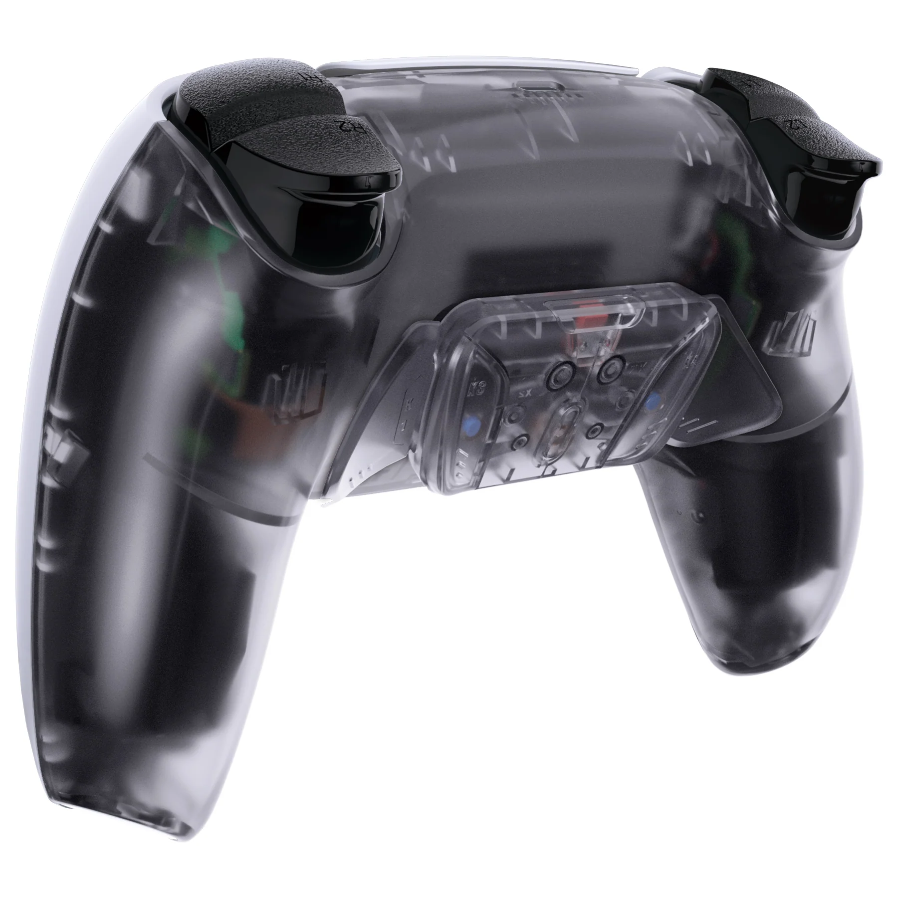eXtremeRate Remappable RISE4 Remap Kit for PS5 Controller BDM-010/020 - Clear - Image 8