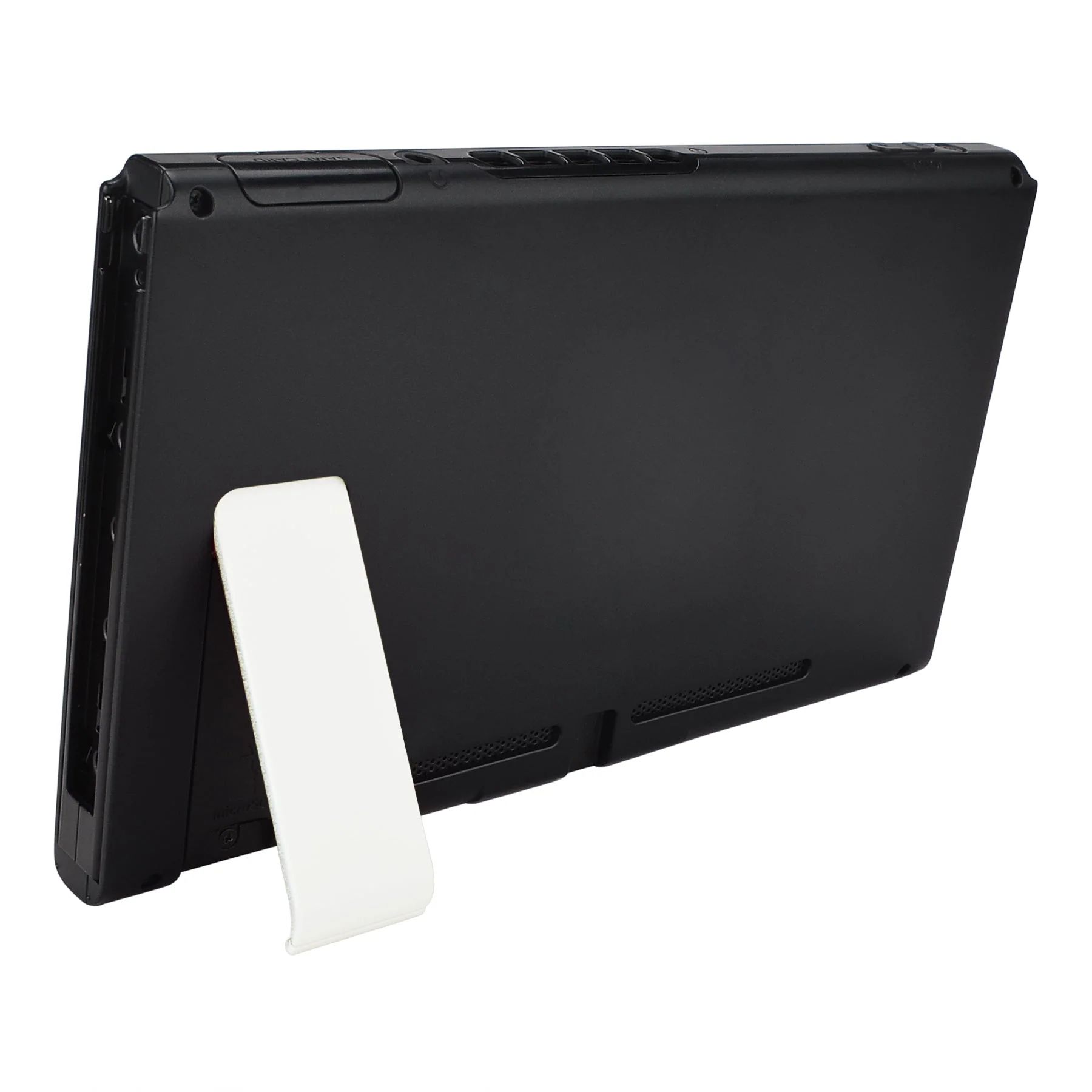eXtremeRate 2 Sets Replacement Kickstand for Nintendo Switch Console - White