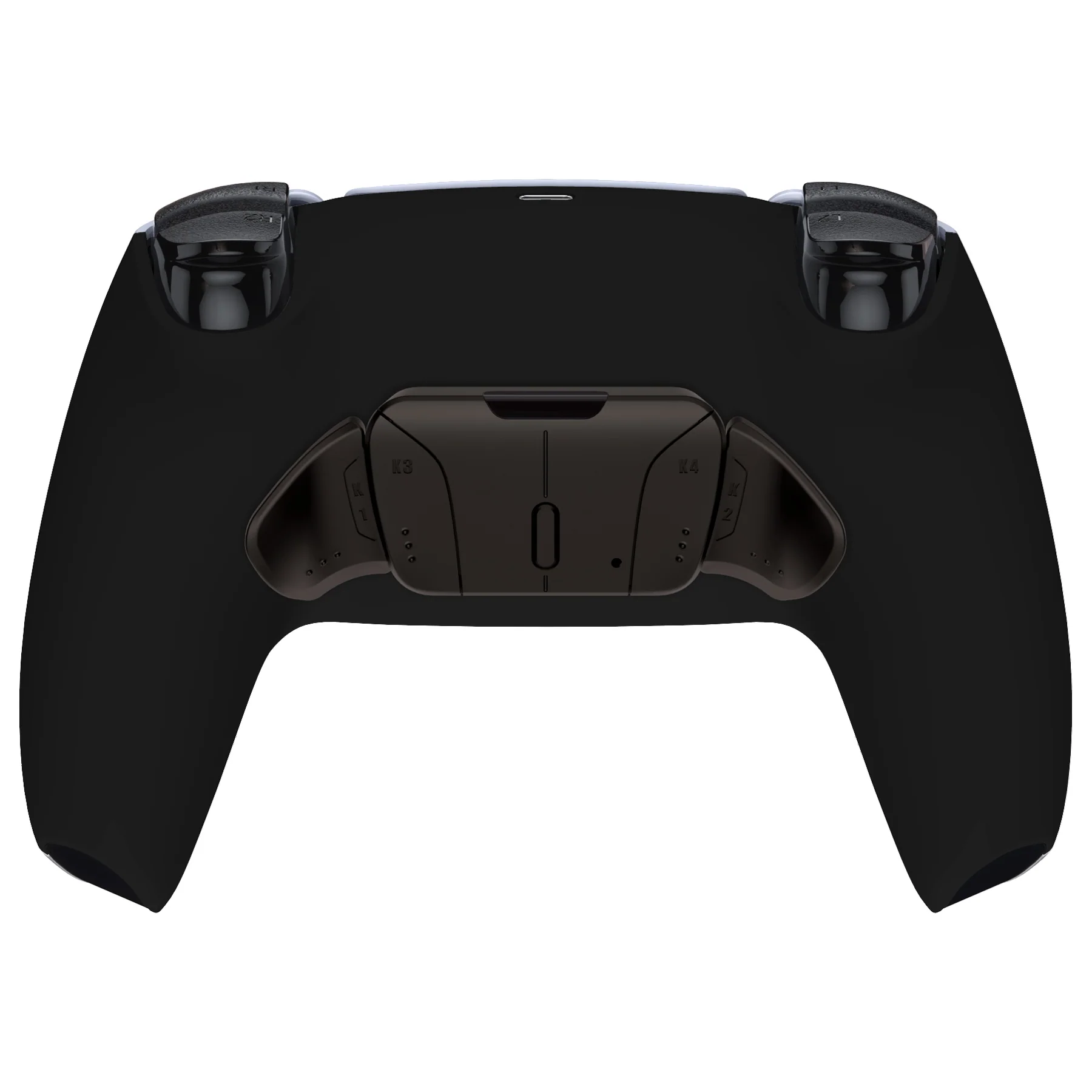 eXtremeRate Black Real Metal Buttons (RMB) Version RISE4 V3 Remap Kit for PS5 Controller BDM-030/040/050 - Black - Image 7