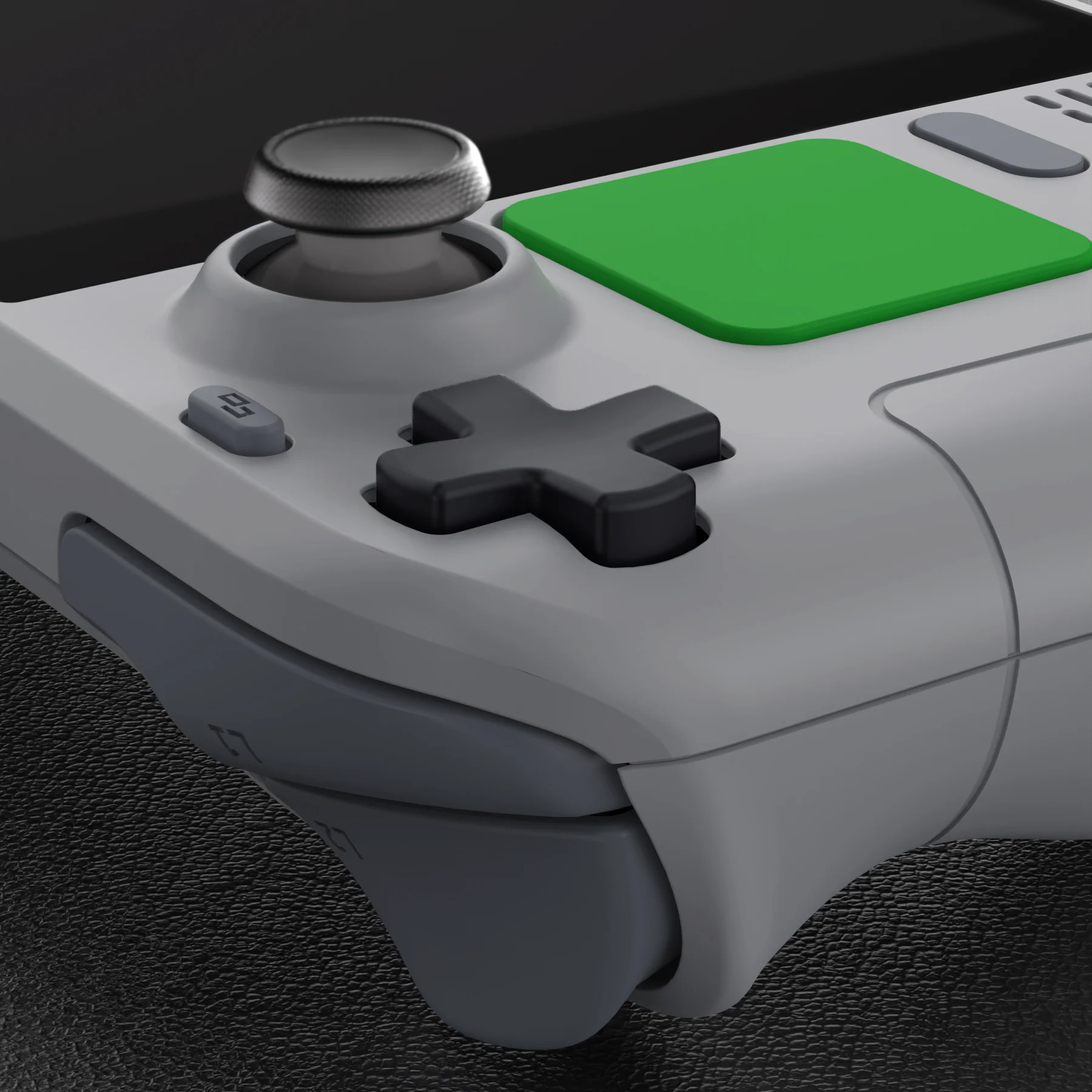 eXtremeRate Custom Full Set Shell with Buttons for Steam Deck LCD - Classic 1989 GB DMG-01 - Image 7