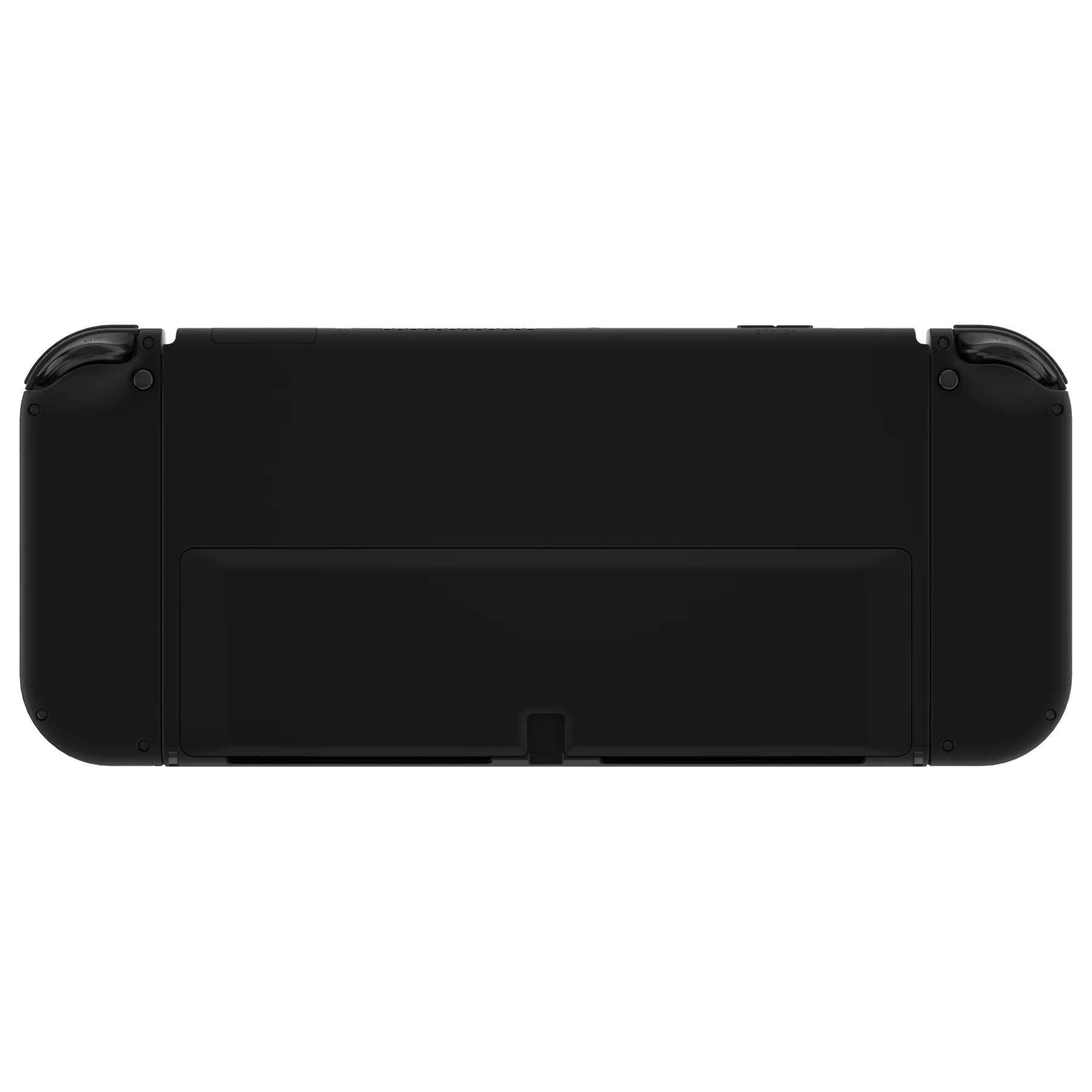 eXtremeRate Custom Replacement Full Set Shell with Buttons for Nintendo Switch OLED - Black - Image 8
