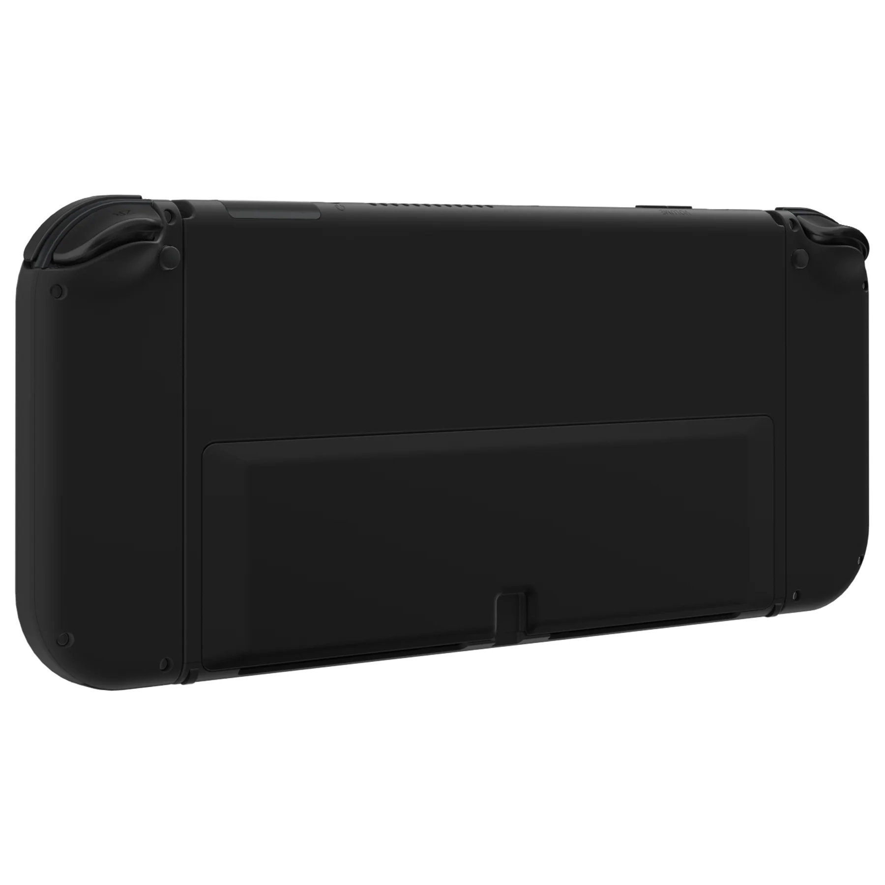 eXtremeRate Custom Replacement Full Set Shell with Buttons for Nintendo Switch OLED - Black - Image 9