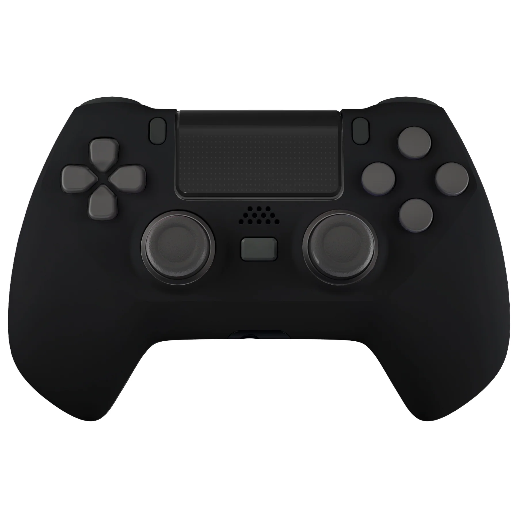 eXtremeRate DECADE Tournament Controller (DTC) Upgrade Kit for PS4 Controller JDM-040/050/055 - Black - Image 5