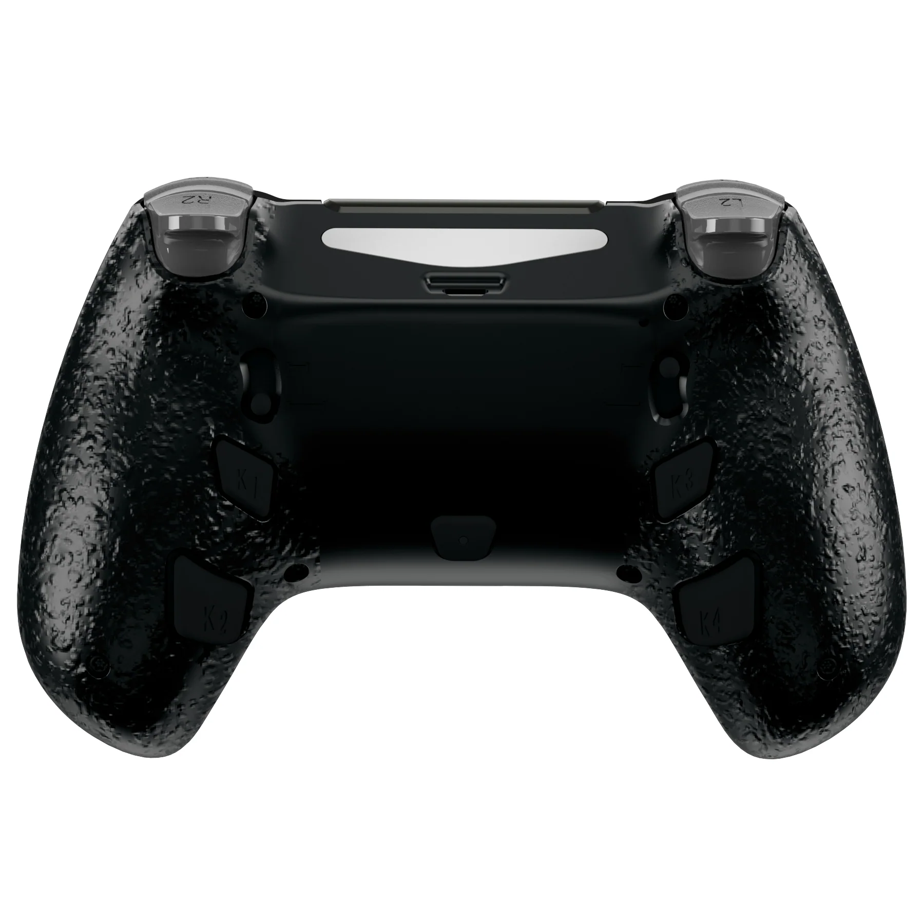 eXtremeRate DECADE Tournament Controller (DTC) Upgrade Kit for PS4 Controller JDM-040/050/055 - Black - Image 6