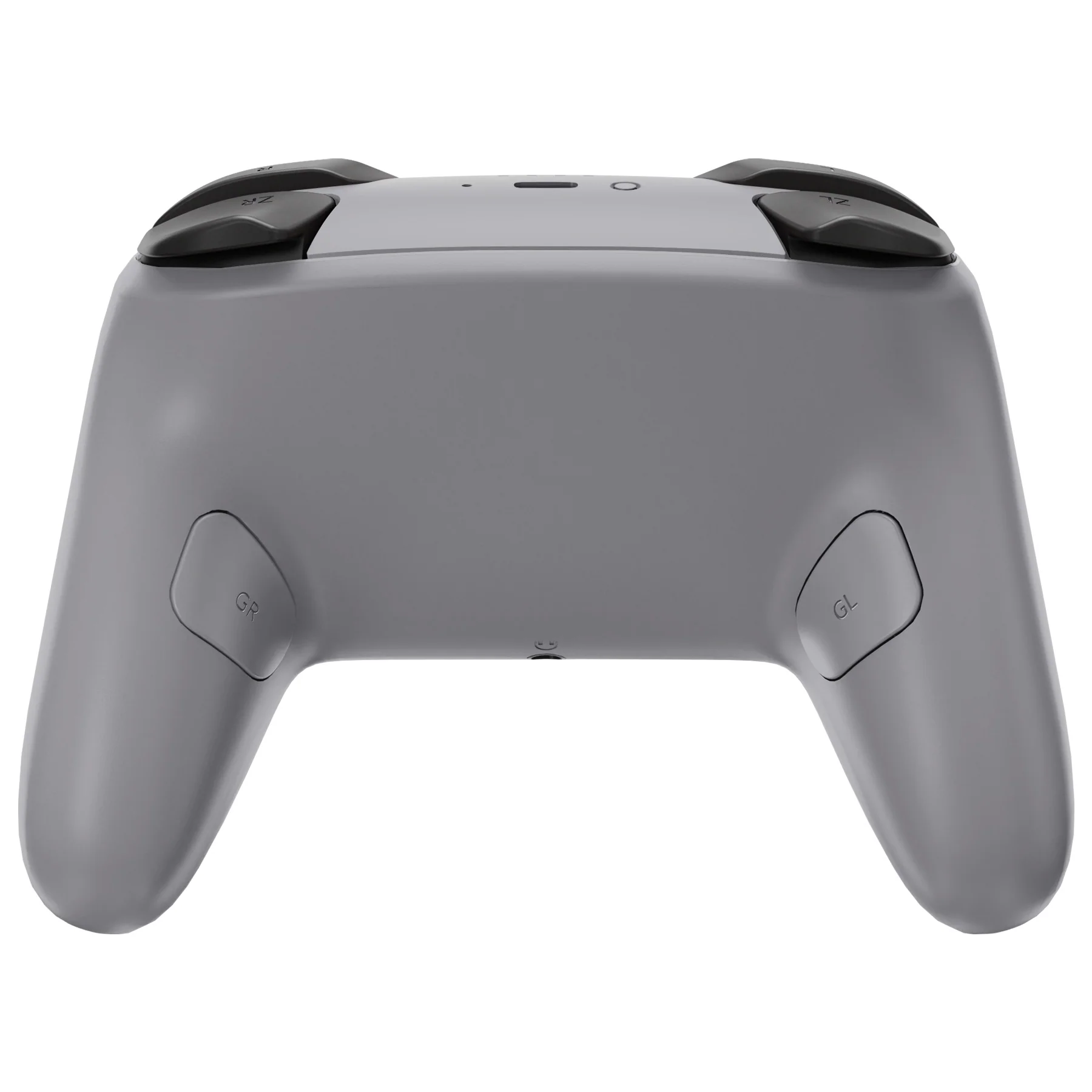 eXtremeRate DIY Replacement Full Set Shells with Buttons for Nintendo Switch 2 Pro Controller - SFC SNES Classic EU - Image 4