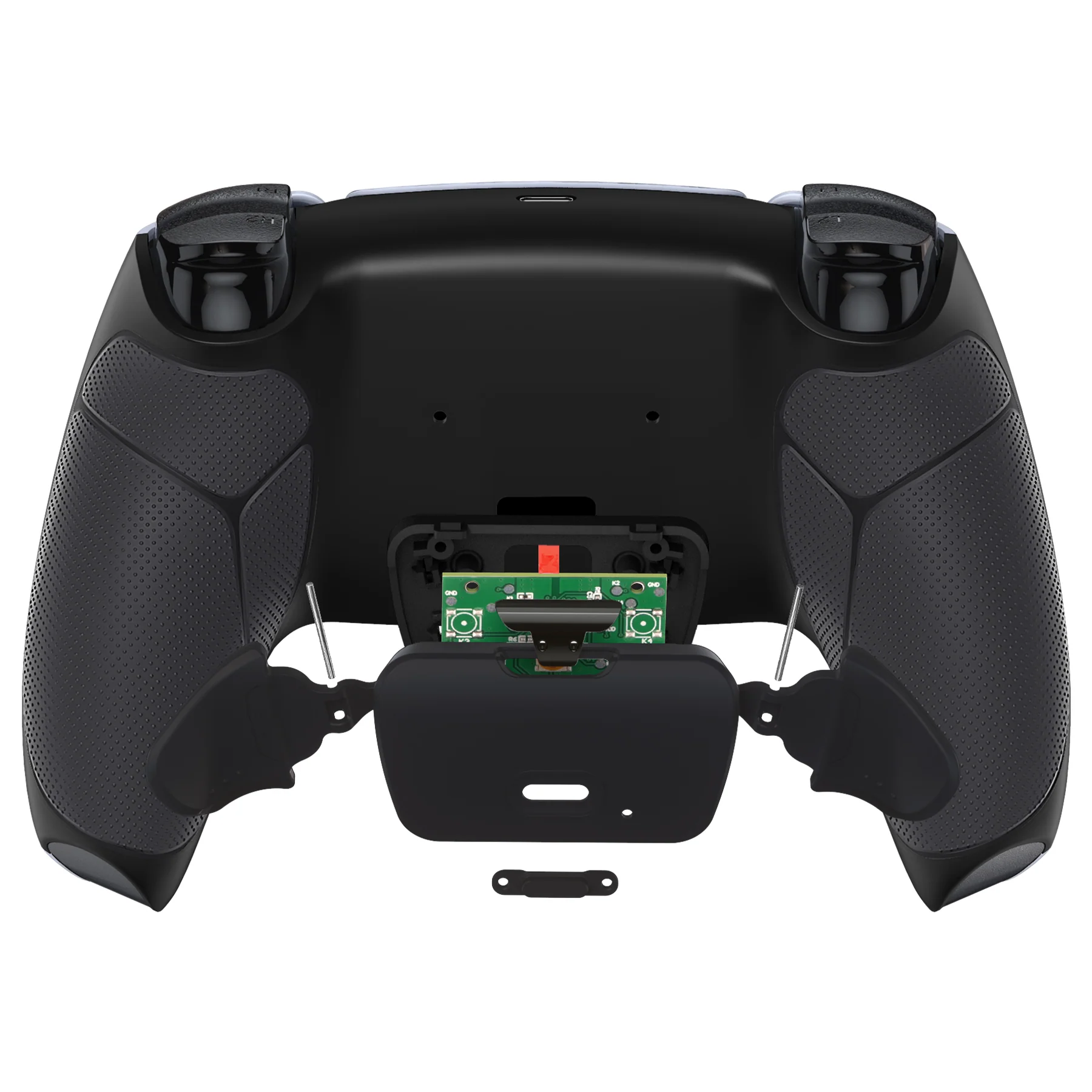 eXtremeRate Remappable RISE V3 Remap Kit for PS5 Controller BDM-030/040/050 - Rubberized Black - Image 6