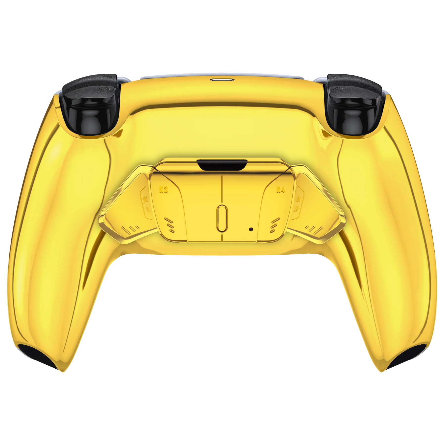 eXtremeRate Remappable RISE4 V3 Remap Kit for PS5 Controller BDM-030/040/050 - Chrome Gold - Image 7