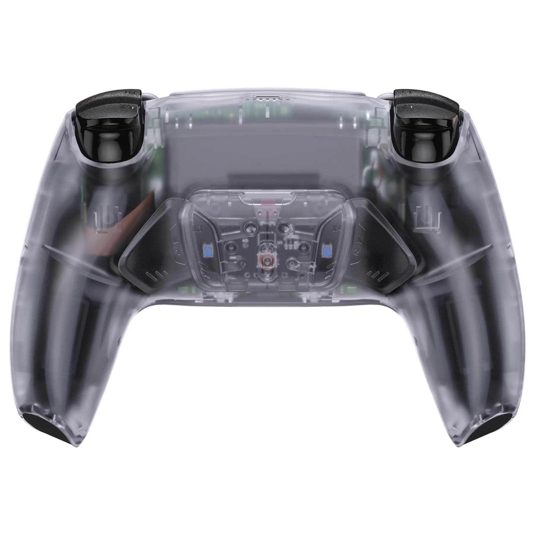 eXtremeRate Remappable RISE4 V3 Remap Kit for PS5 Controller BDM-030/040/050 - Clear - Image 7