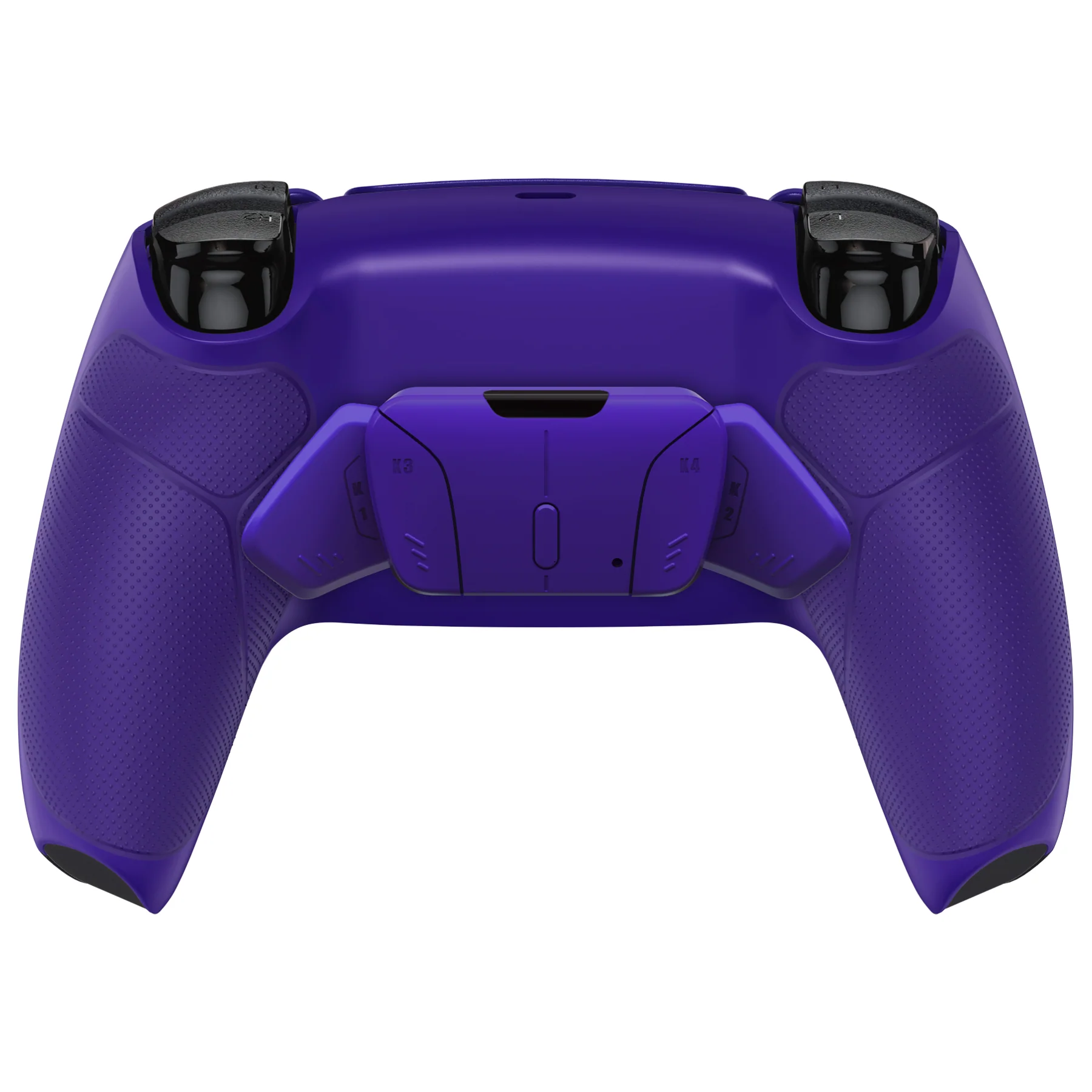eXtremeRate Remappable RISE4 V3 Remap Kit for PS5 Controller BDM-030/040/050 - Rubberized Galactic Purple - Image 7