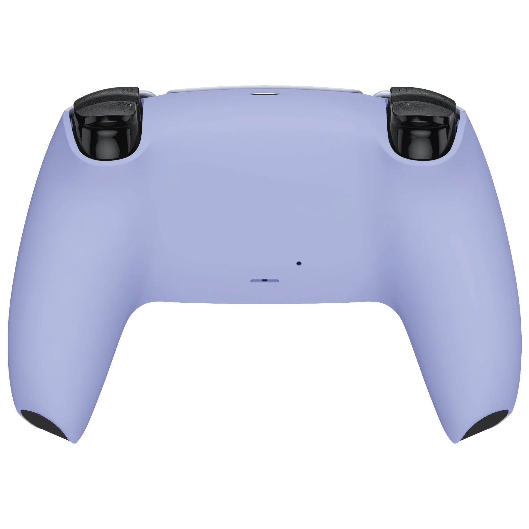 eXtremeRate Replacement Back Housing Bottom Shell Compatible with PS5 Controller BDM-010/020/030/040/050 - Light Violet - Image 2