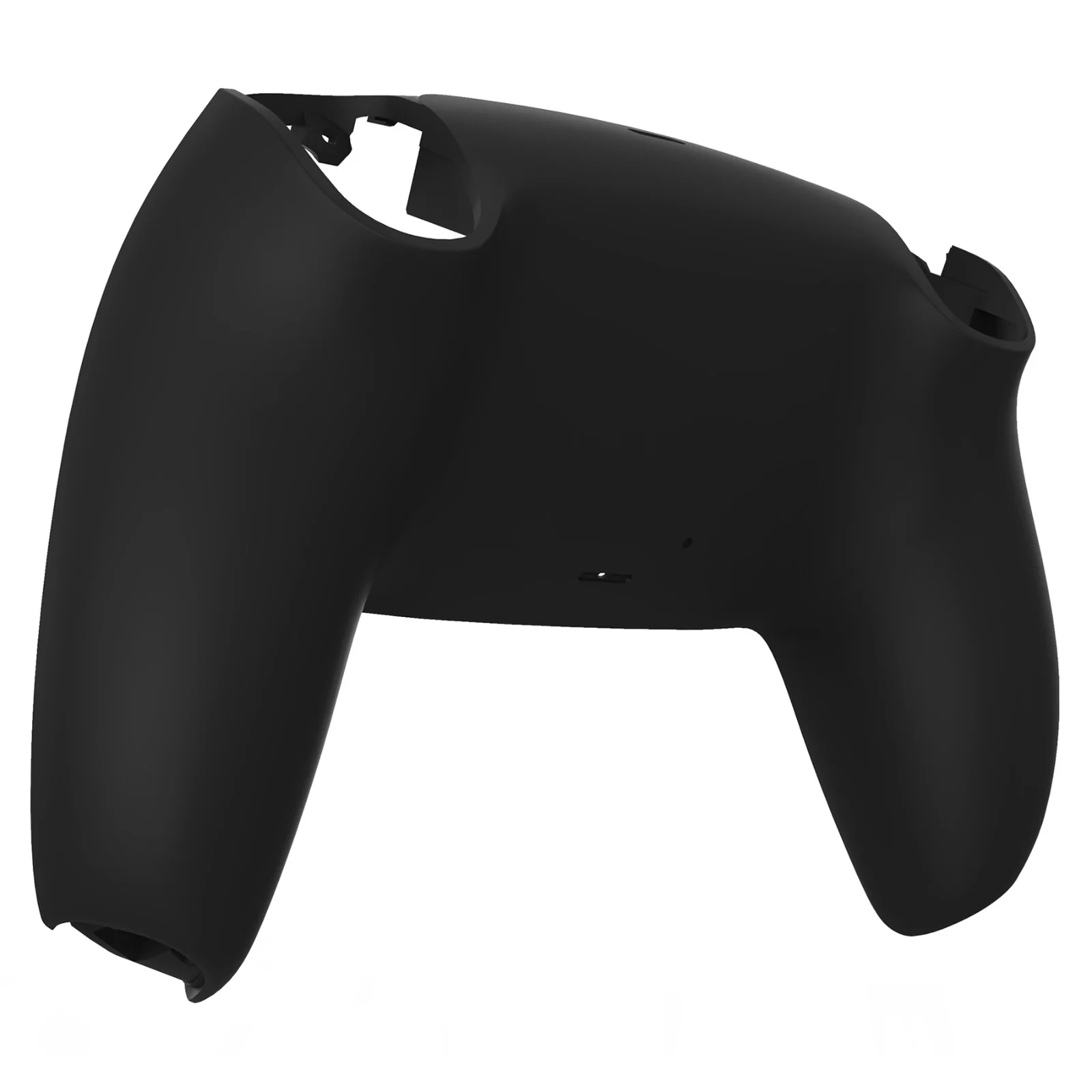 eXtremeRate Replacement Back Housing Bottom Shell for PS5 Controller BDM-010/020/030/040/050/060 - Black - Image 7