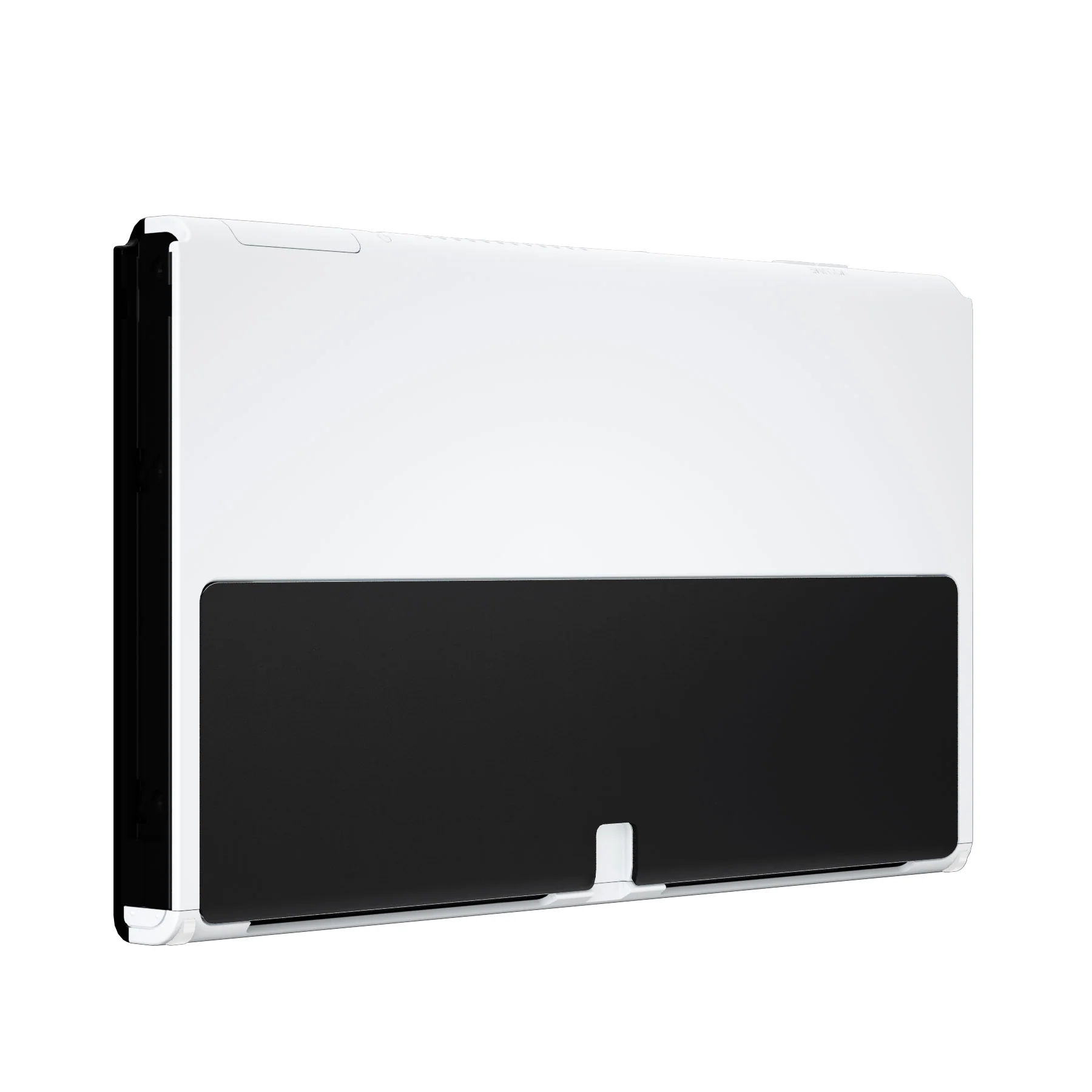 eXtremeRate Replacement Back Plate for Nintendo Switch OLED Console - White - Image 5