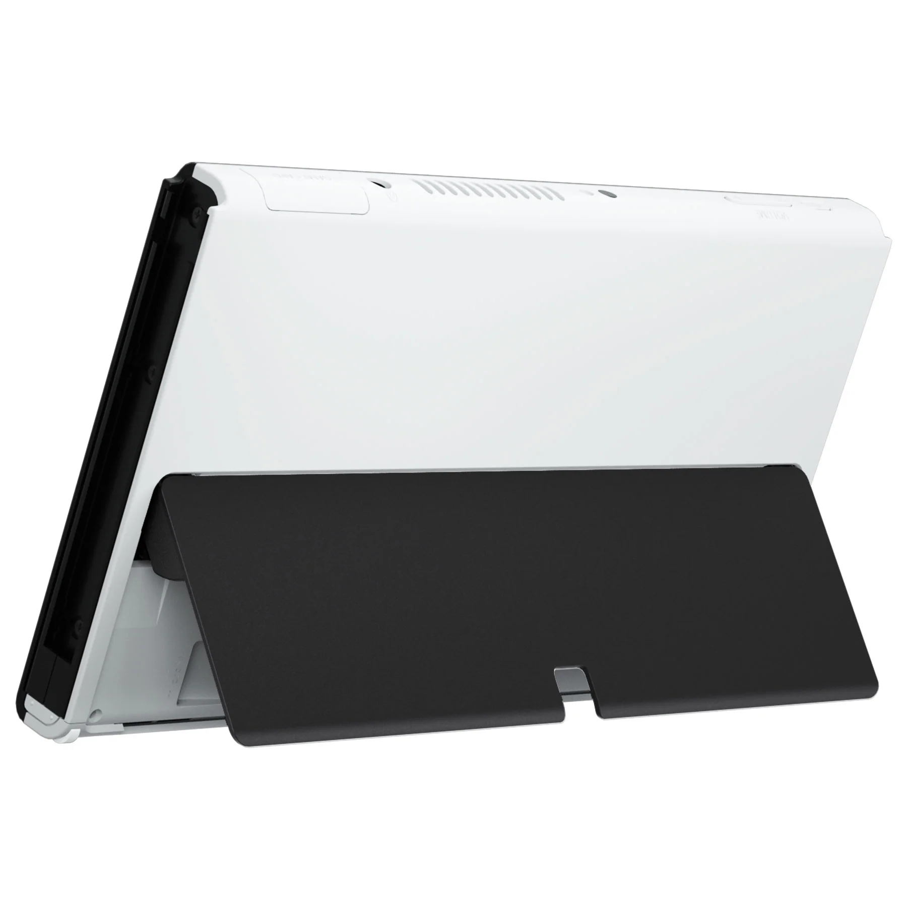 eXtremeRate Replacement Back Plate for Nintendo Switch OLED Console - White - Image 6