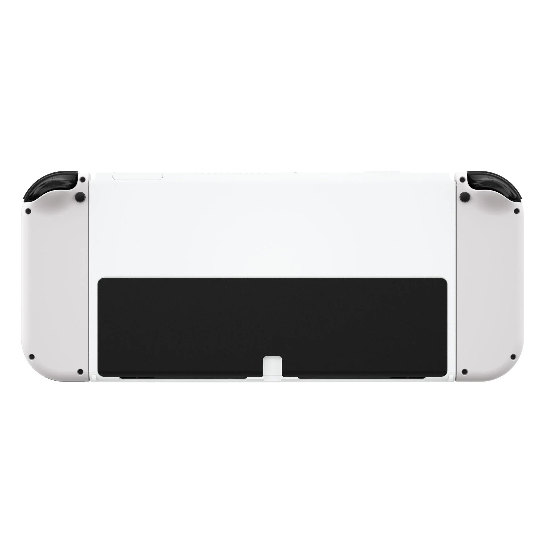 eXtremeRate Replacement Back Plate for Nintendo Switch OLED Console - White - Image 7