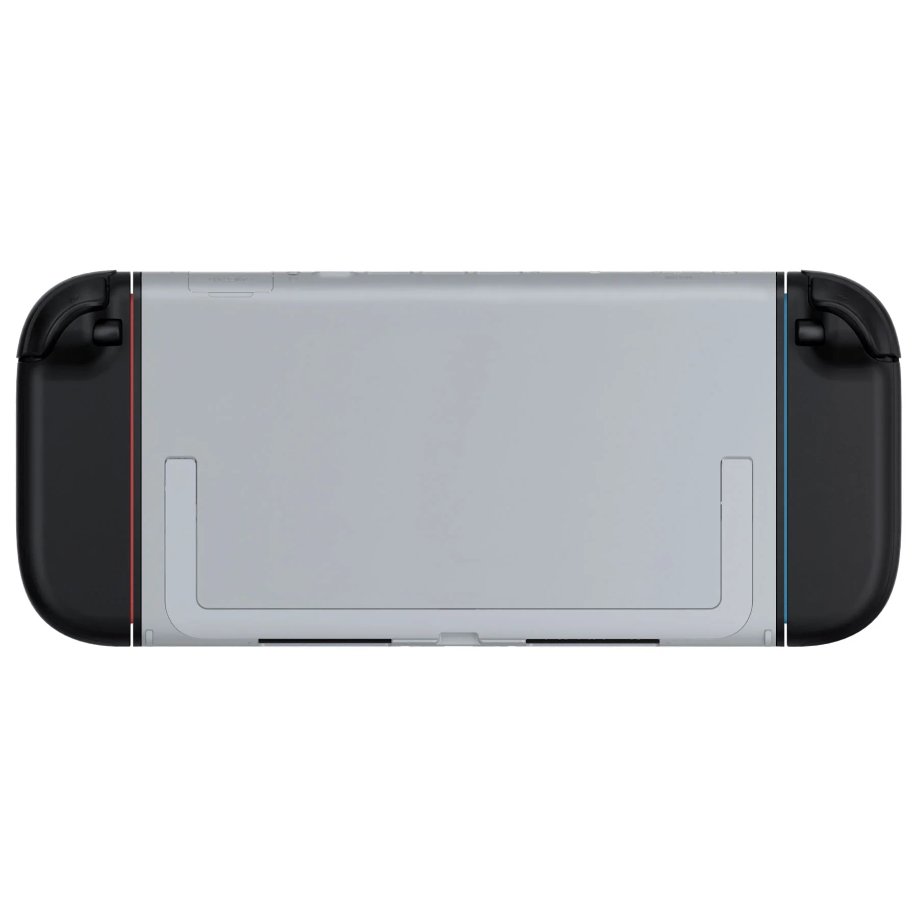 eXtremeRate Replacement DIY Rear Back Plate for Nintendo Switch 2 Handheld Console (Without Kickstand) - New Hope Gray - Image 3