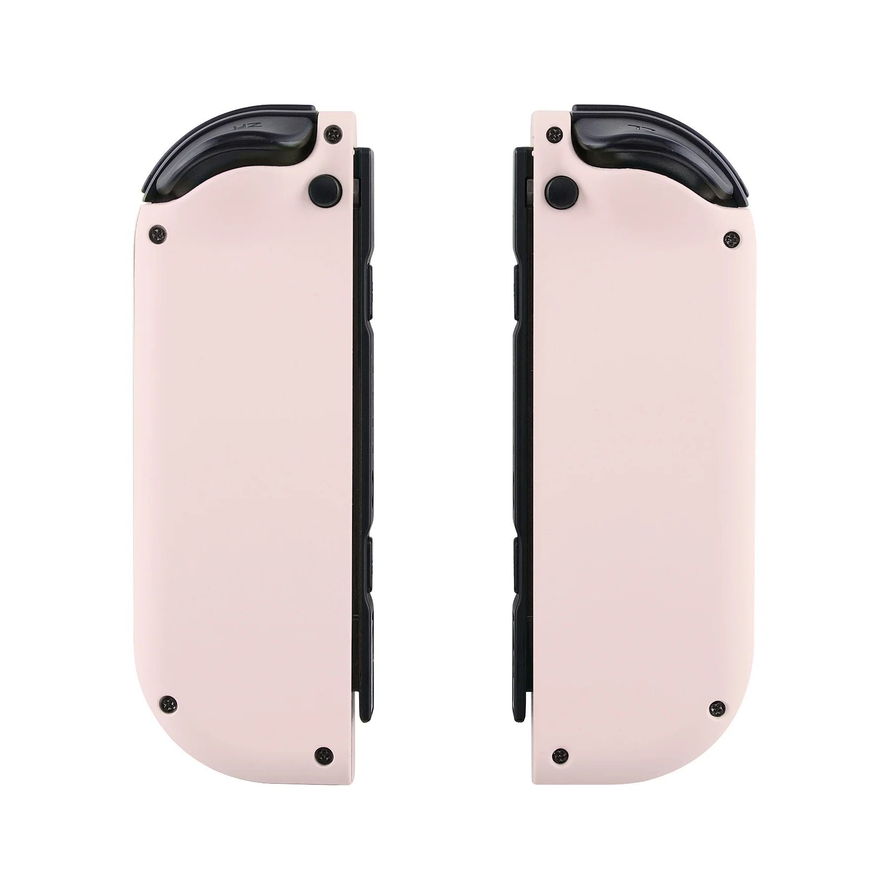eXtremeRate Replacement Full Set Shell Case with Buttons for Joycon of NS Switch - Cherry Blossoms Pink - Image 8