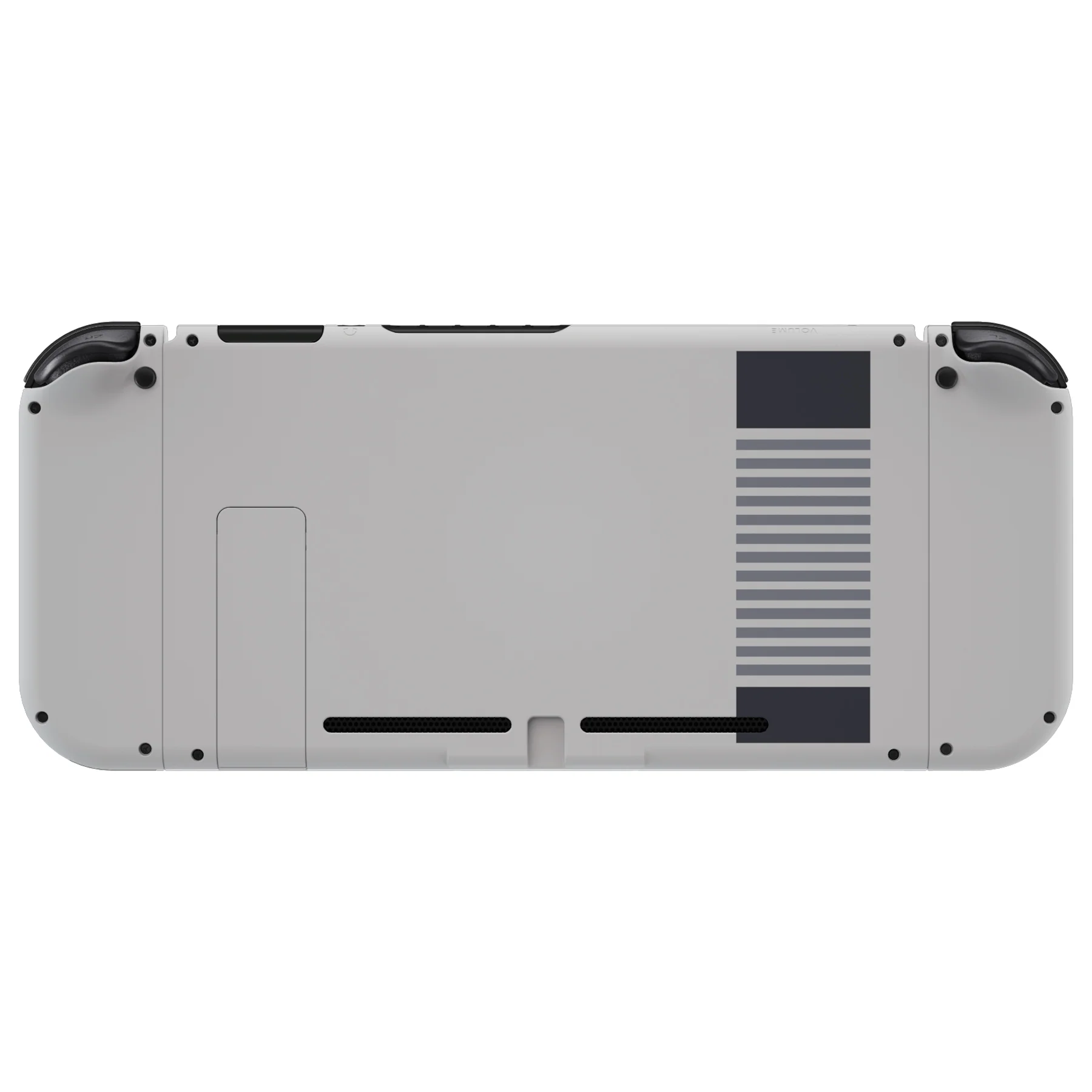 eXtremeRate Replacement Full Set Shells with Buttons for Nintendo Switch - Classics NES Style - Image 8