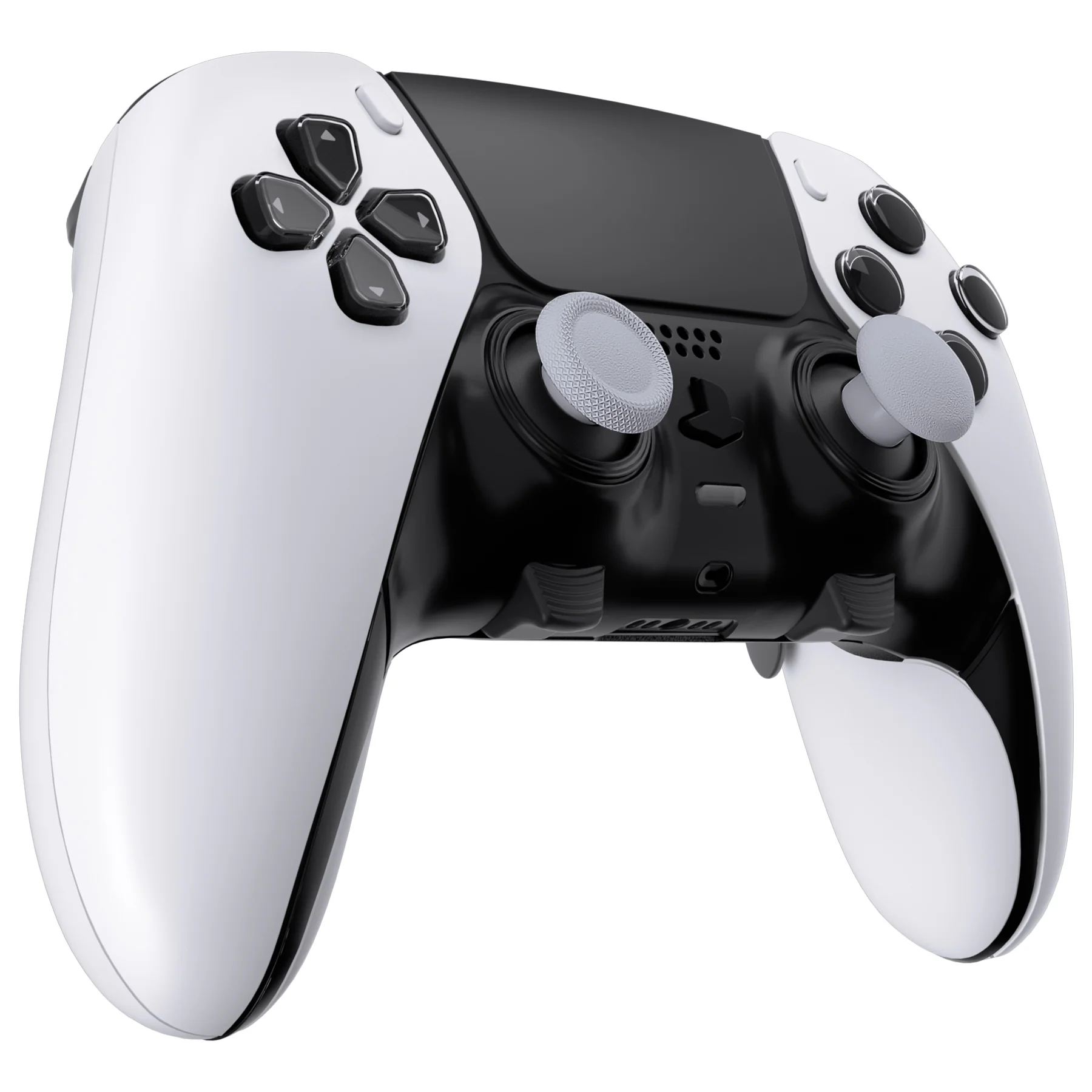 eXtremeRate Replacement Swappable Thumbsticks for PS5 Edge Controller - New Hope Gray - Image 7