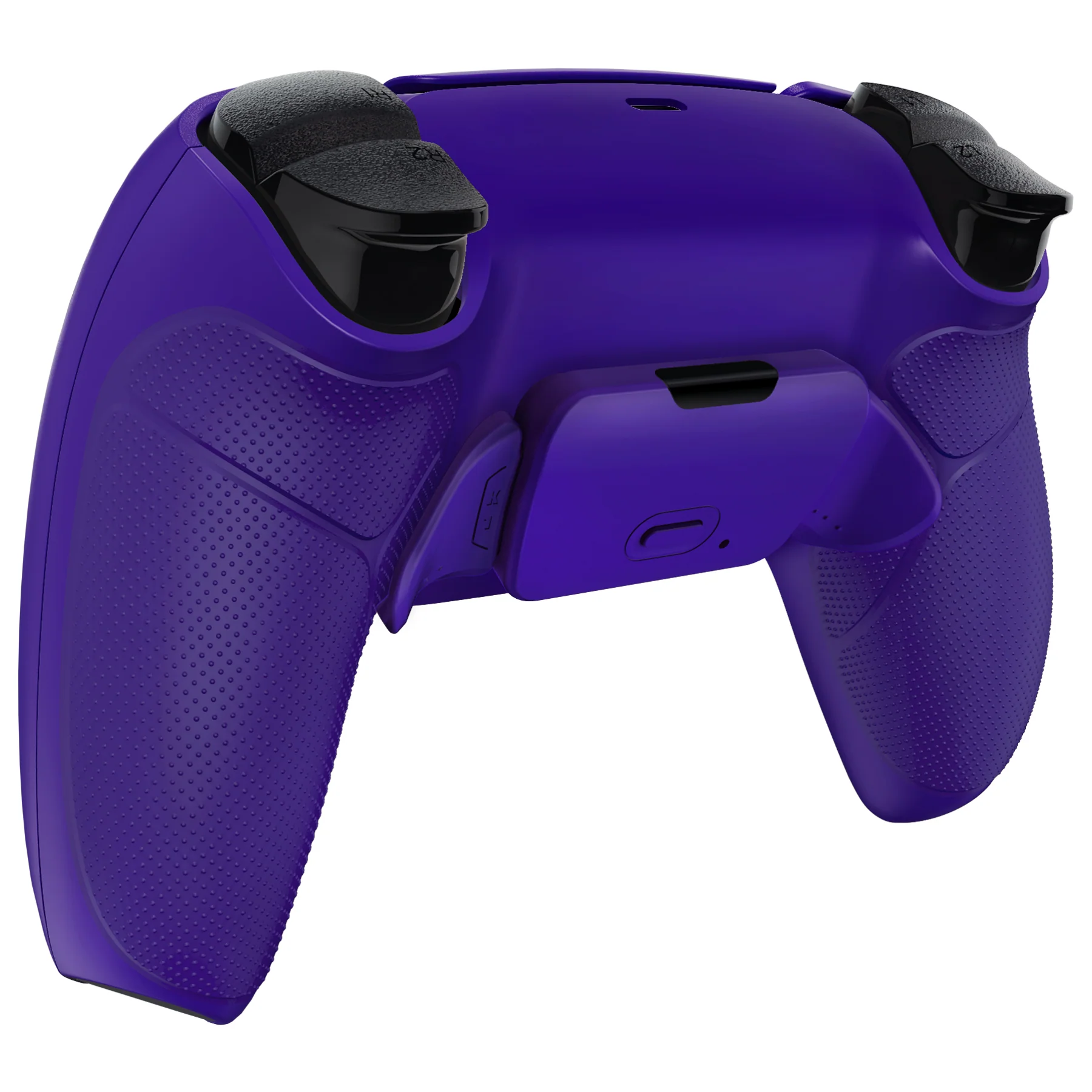 eXtremeRate Remappable Rise 2.0 Remap Kit for PS5 Controller BDM-010 & BDM-020 - Rubberized Galactic Purple - Image 8