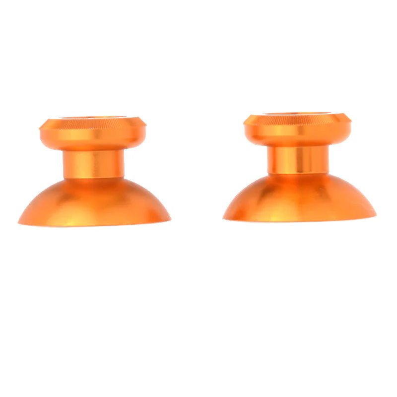 eXtremeRate Metal Aluminium Thumbsticks for Xbox One Controller - Gold