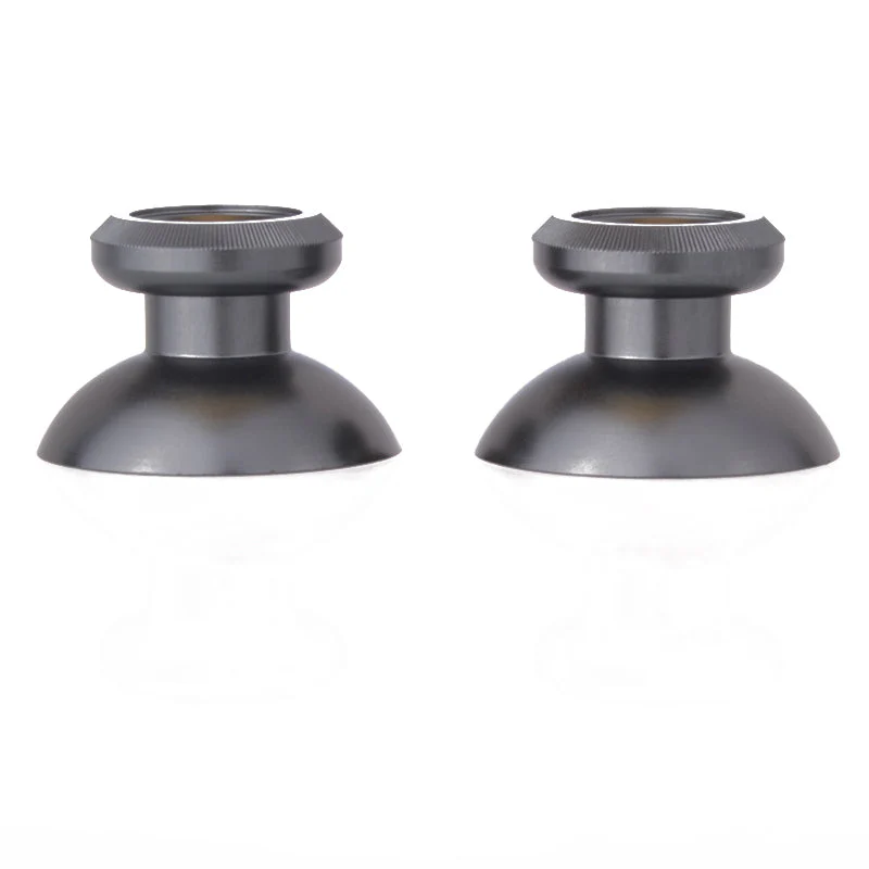 eXtremeRate Metal Aluminium Thumbsticks for Xbox One Controller - Gun