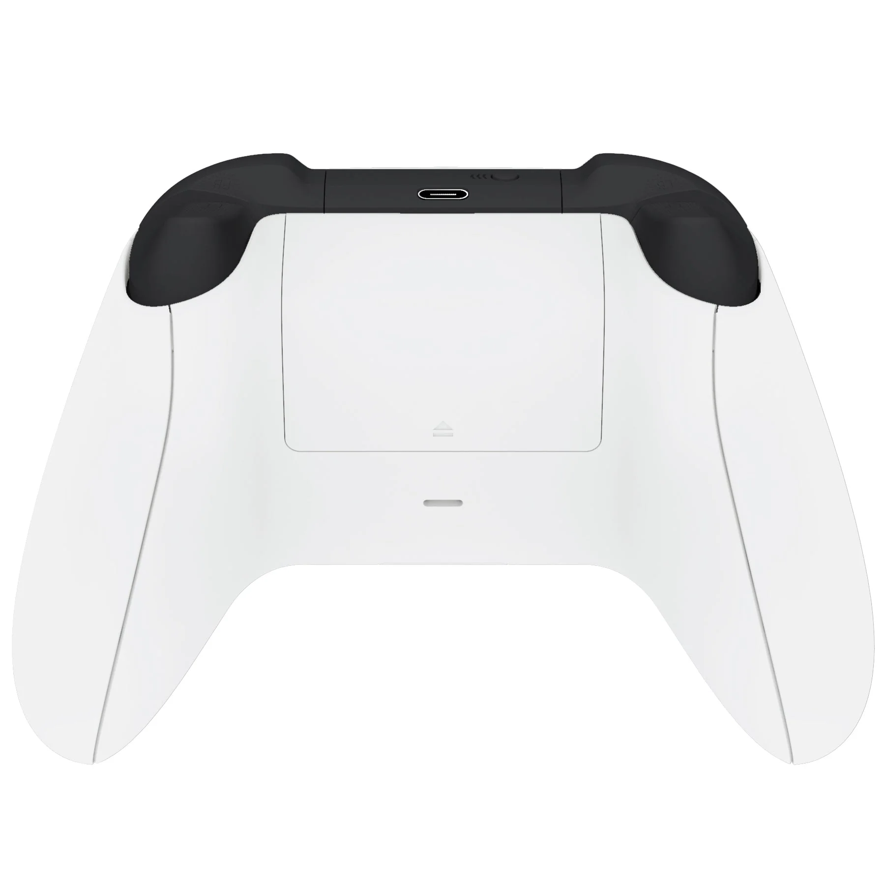 eXtremeRate No Letter Imprint Replacement Full Set Buttons for Xbox Series X & S Controller - Black - Image 7