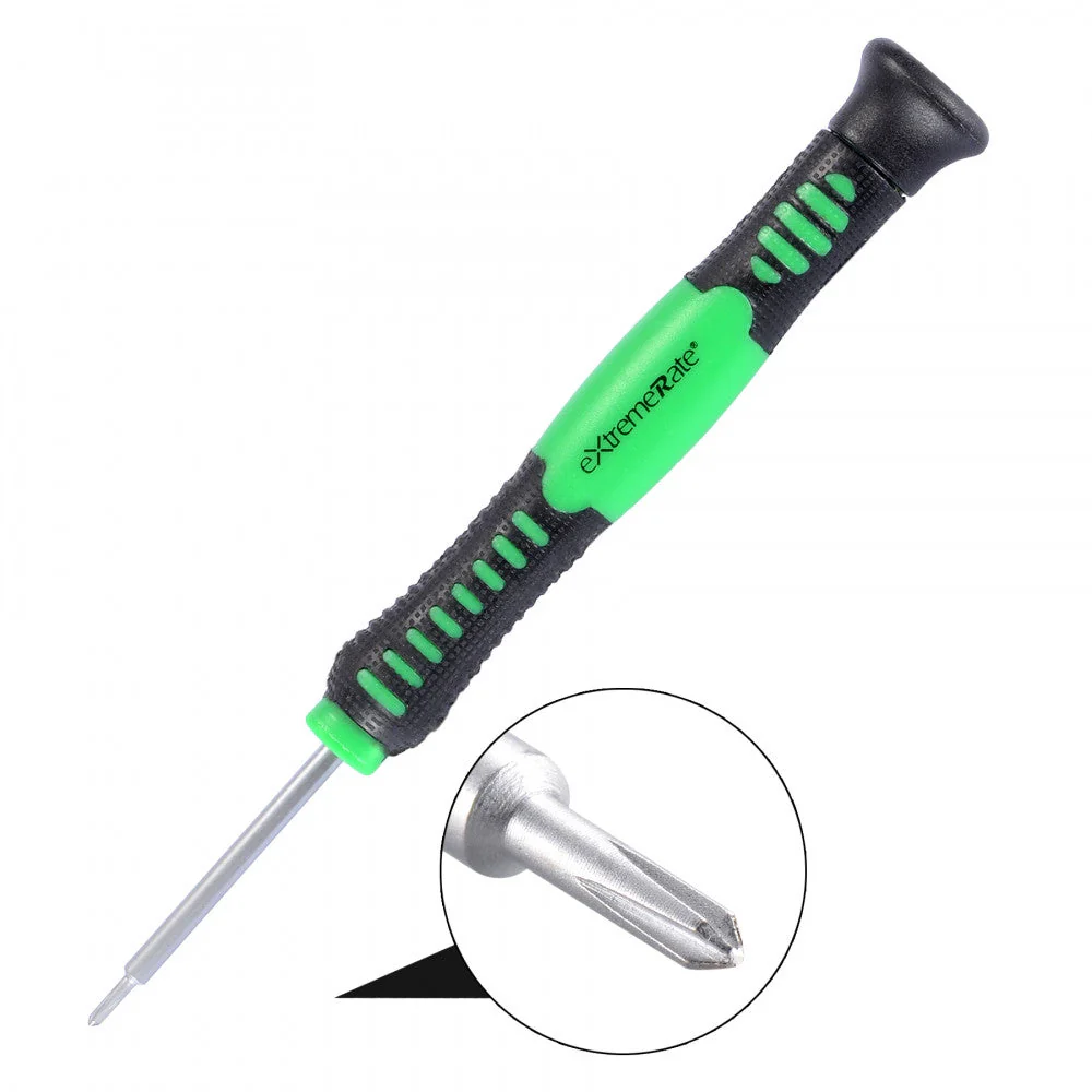 eXtremeRate Repair Kits Cross Screwdriver Set Tweezers Opening Tools for PS3 & PS4 All Model Controllers - Image 3