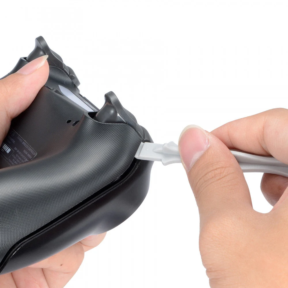 eXtremeRate Repair Kits Cross Screwdriver Set Tweezers Opening Tools for PS3 & PS4 All Model Controllers - Image 6
