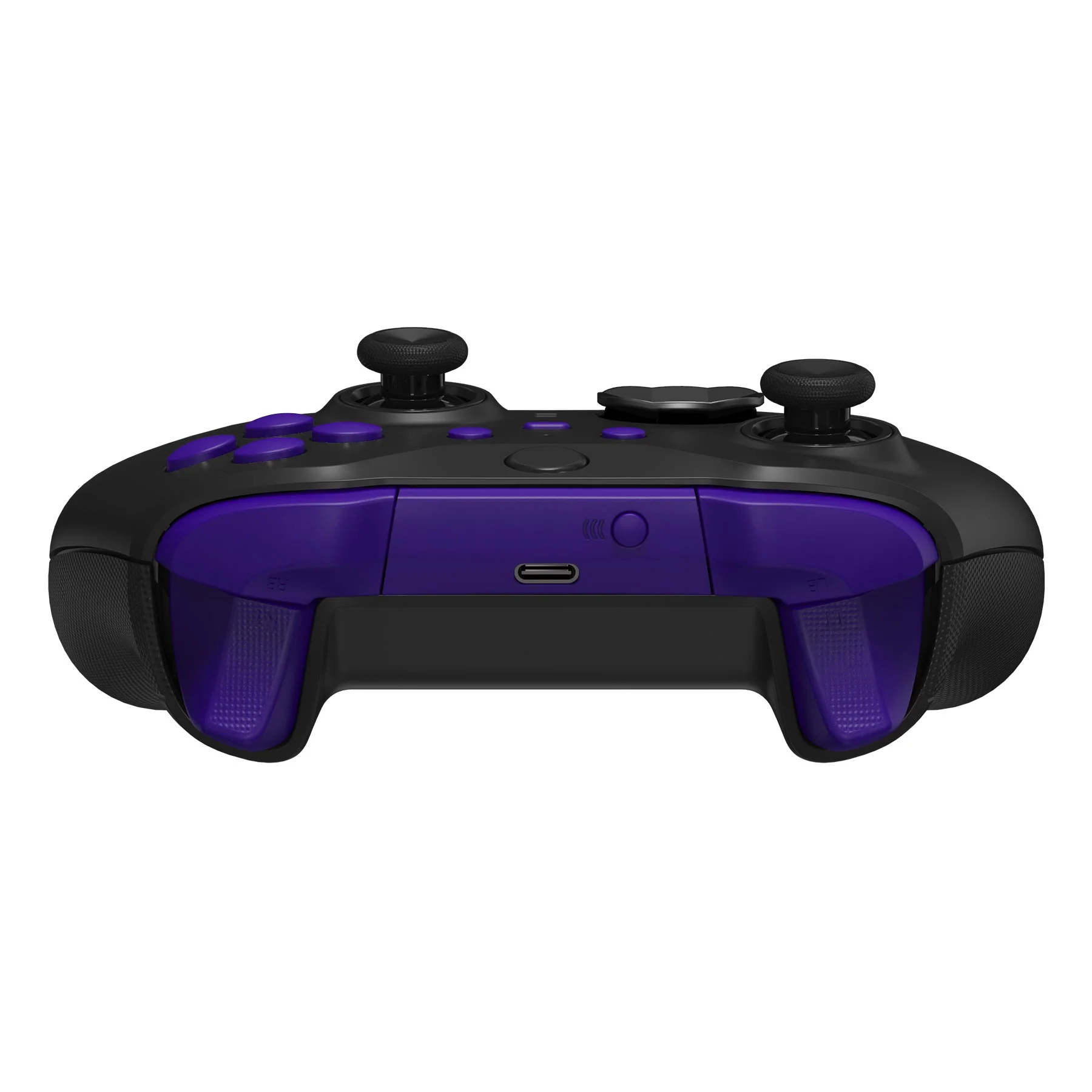 eXtremeRate Replacement Buttons Kit for Xbox One Elite Series 2 & Elite 2 Core Controller - Purple - Image 8