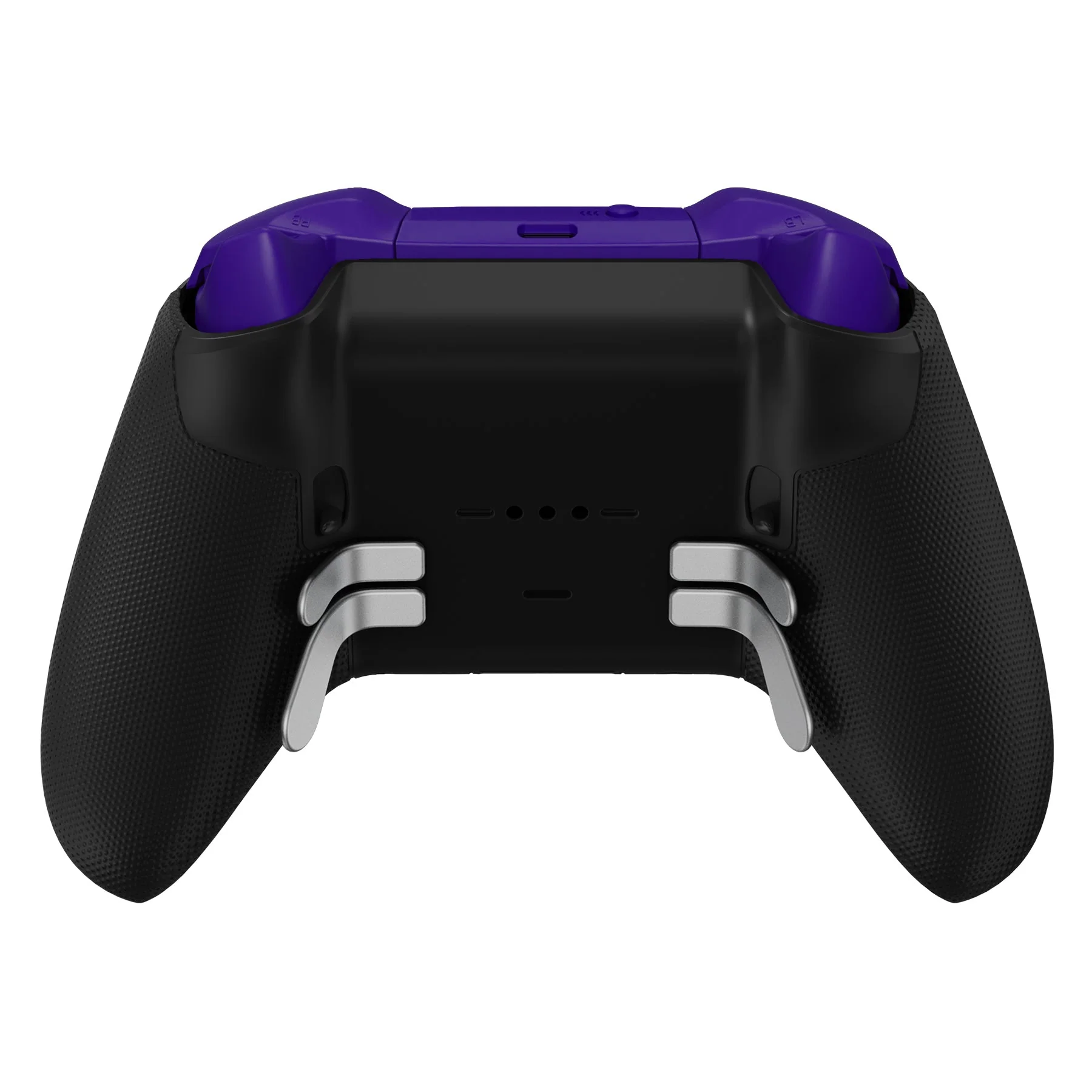 eXtremeRate Replacement Buttons Kit for Xbox One Elite Series 2 & Elite 2 Core Controller - Purple - Image 9