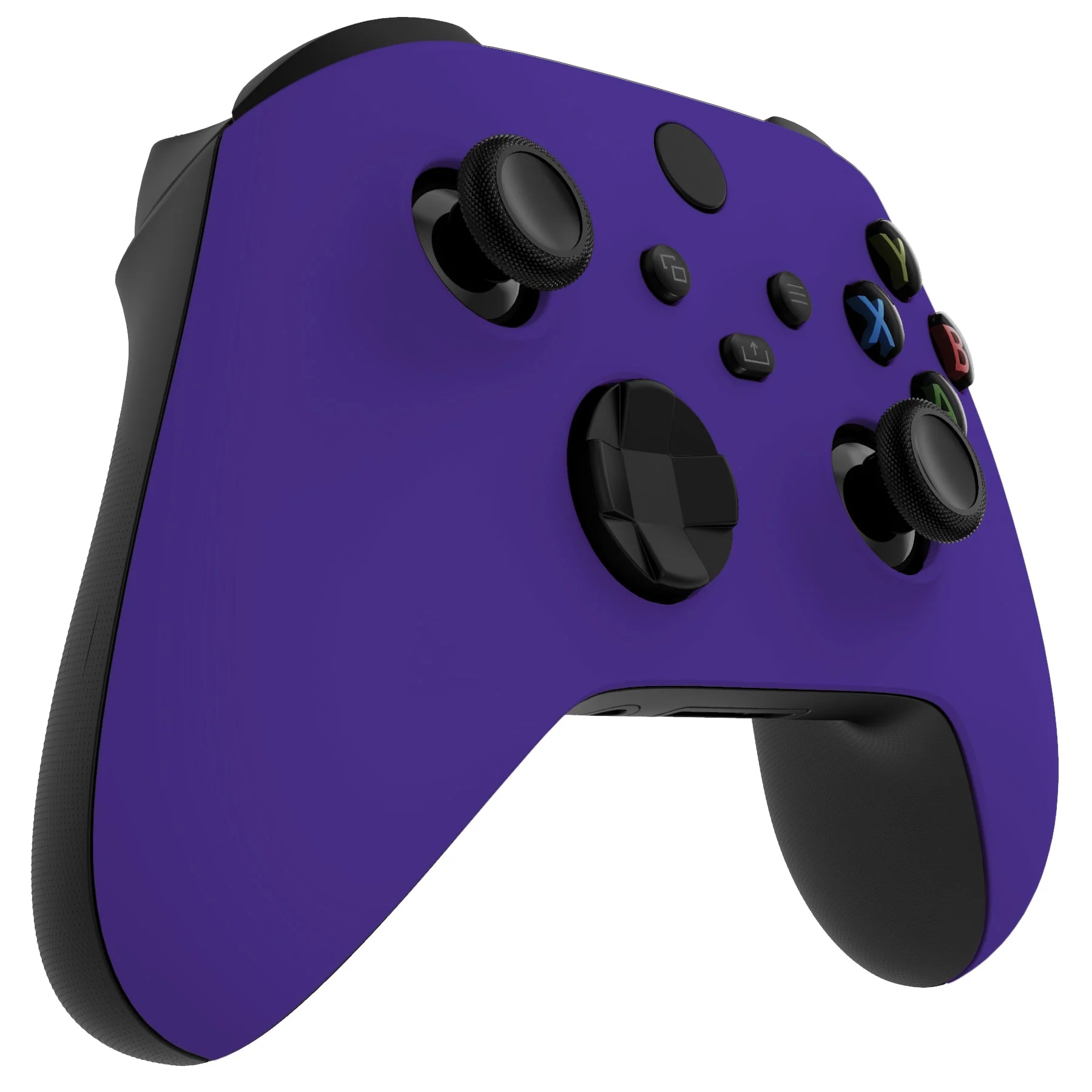 eXtremeRate Replacement Front Housing Shell for Xbox Series X & S Controller - Purple - Image 5