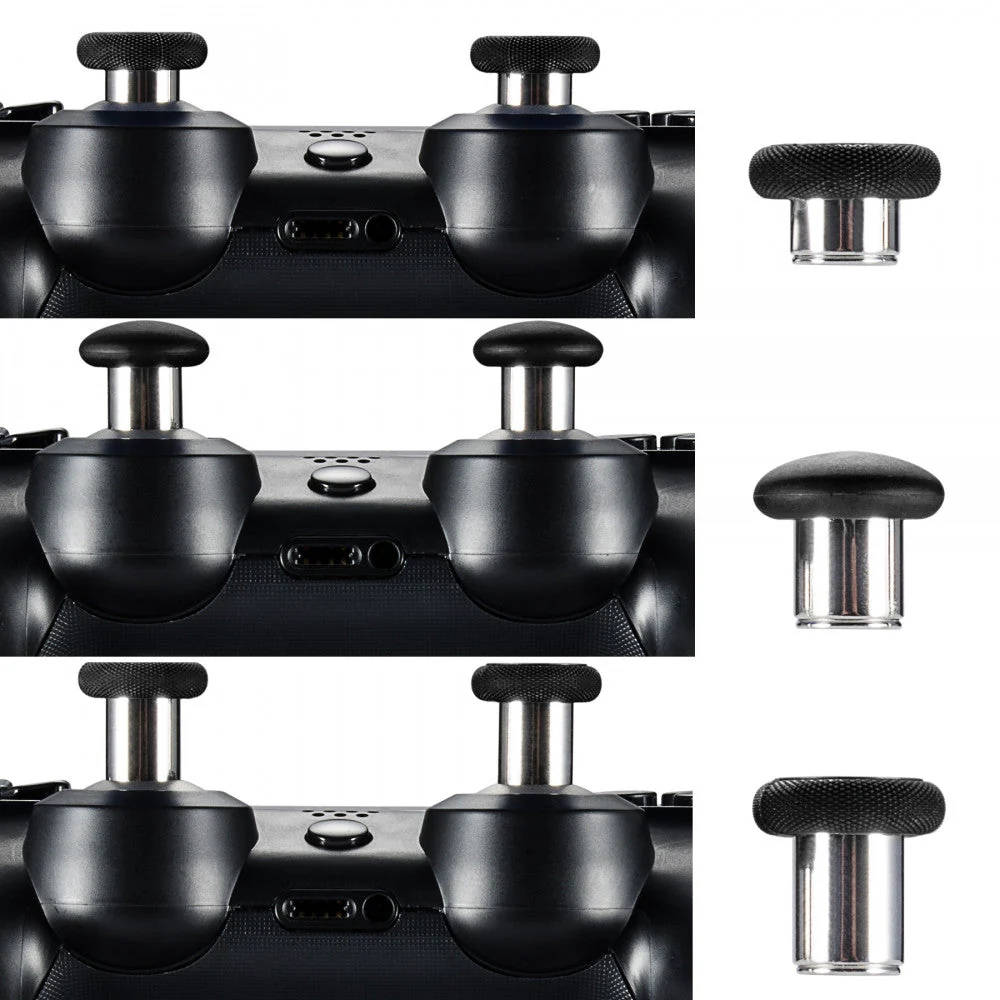 eXtremeRate 11 in 1 Metal Magnetic D-pads & Thumbsticks Joysticks with T8H Cross Screwdrivers for Xbox One Elite Controller - Image 3