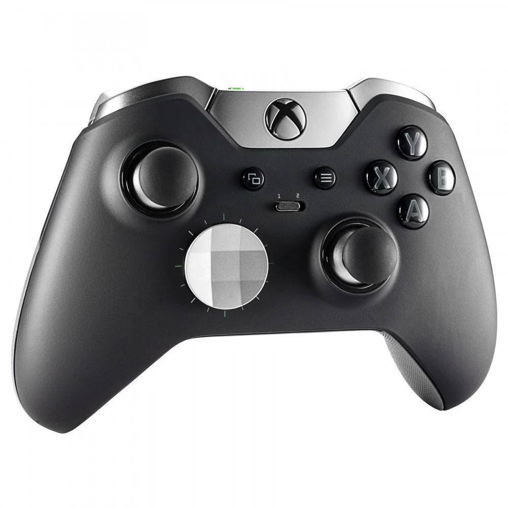 eXtremeRate 11 in 1 Metal Magnetic D-pads & Thumbsticks Joysticks with T8H Cross Screwdrivers for Xbox One Elite Controller - Image 6