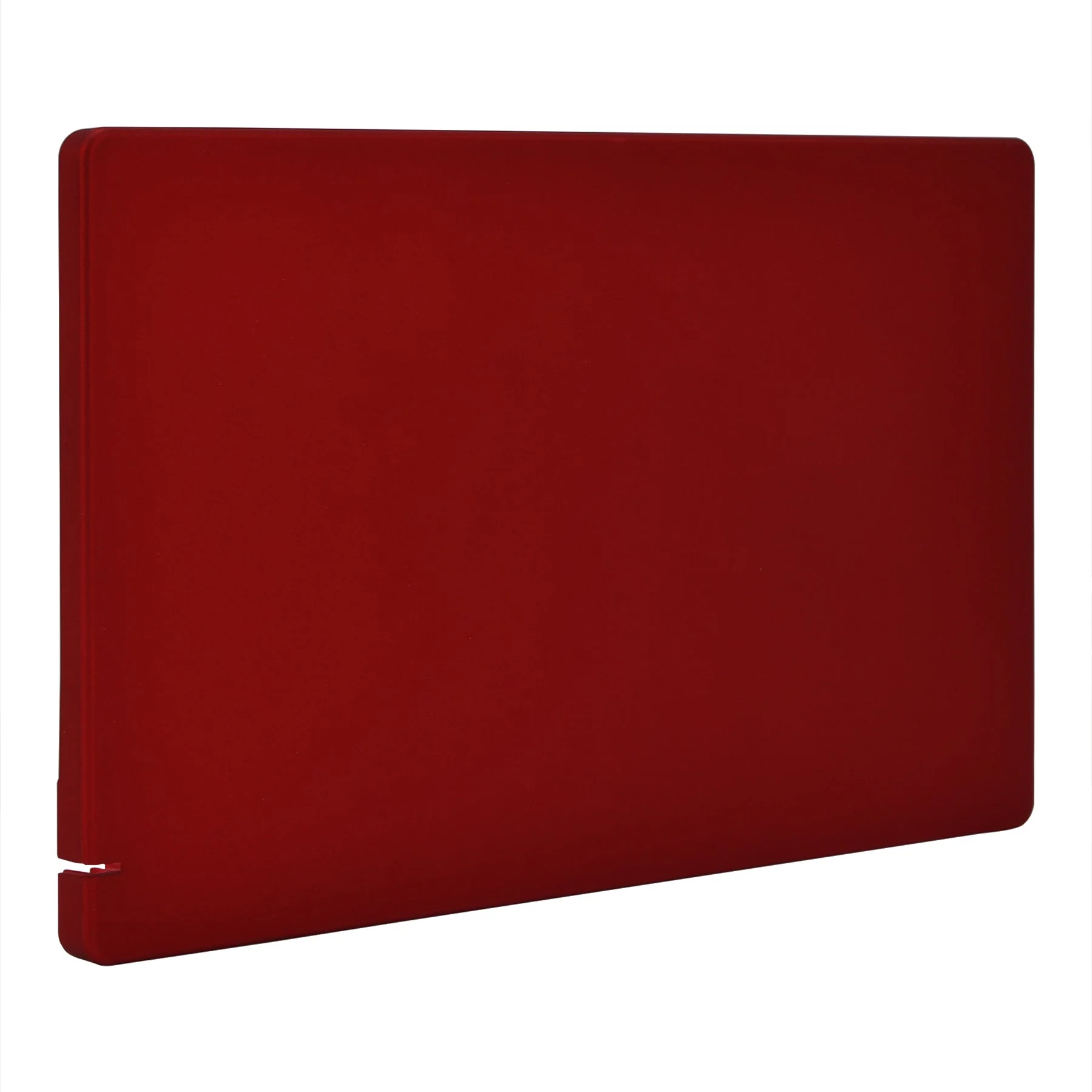 eXtremeRate Custom Replacement Faceplate for Nintendo Switch Charging Dock - Scarlet Red - Image 2