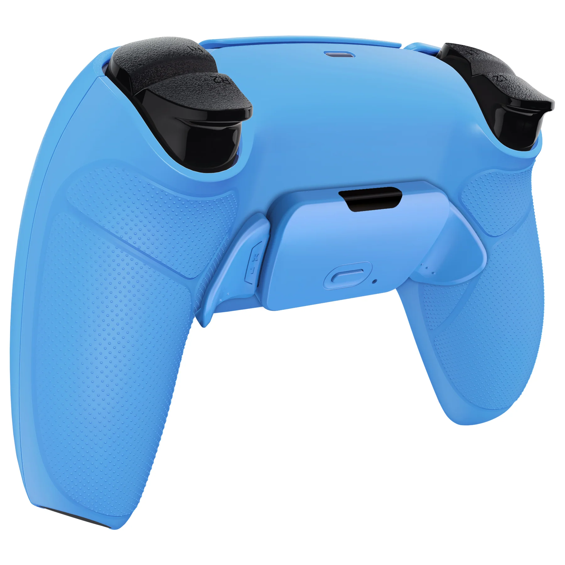 eXtremeRate Remappable RISE Remap Kit for PS5 Controller BDM-030/040/050 - Rubberized Starlight Blue - Image 8
