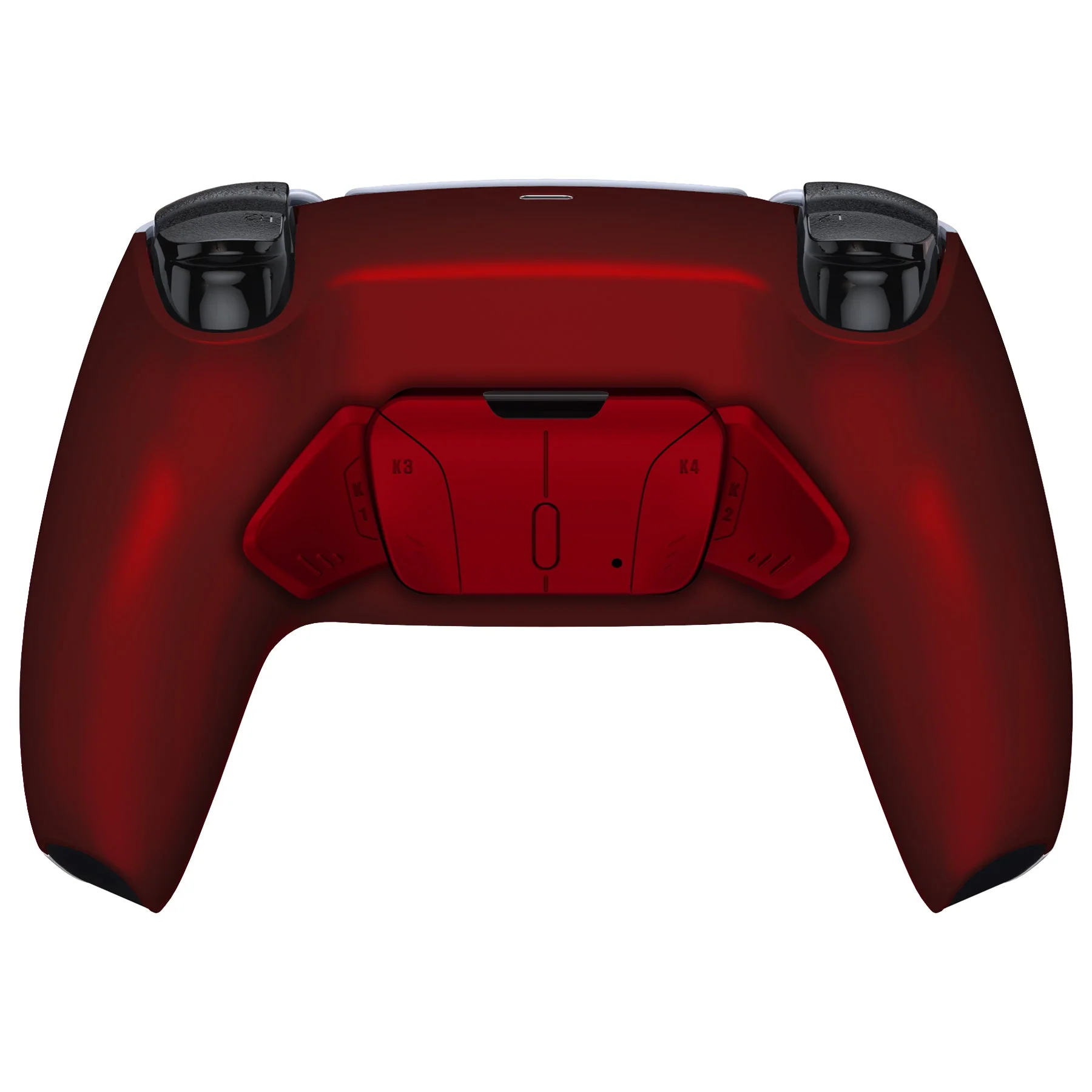 eXtremeRate Remappable RISE4 Remap Kit for PS5 Controller BDM-010/020 - Scarlet Red - Image 7