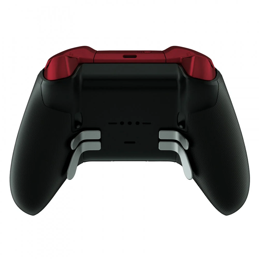 eXtremeRate Replacement Buttons Kit for Xbox One Elite Series 2 & Elite 2 Core Controller - Scarlet Red - Image 7