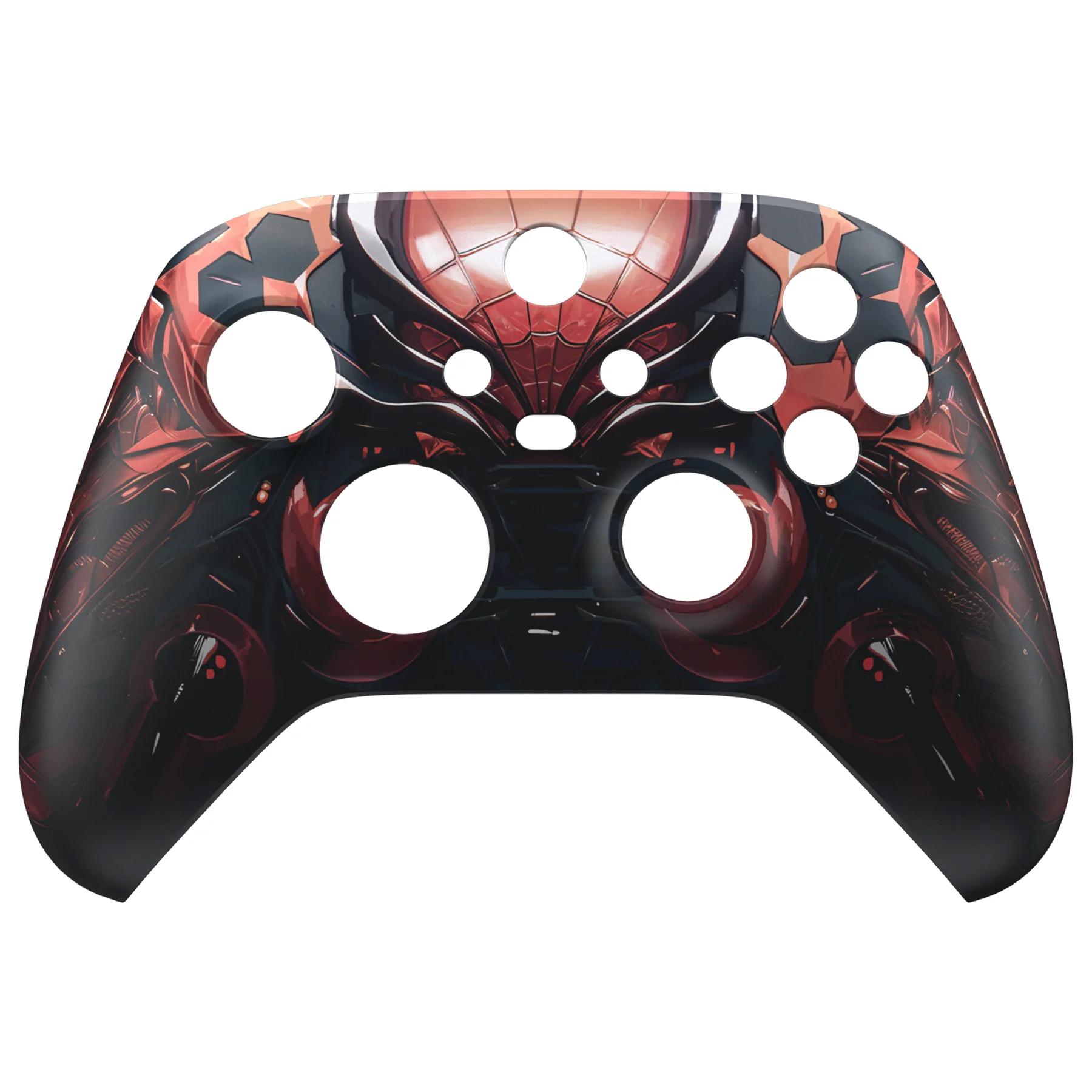 eXtremeRate Spider Armor Replacement Front Housing Shell For Xbox Series X & S Controller - Image 7
