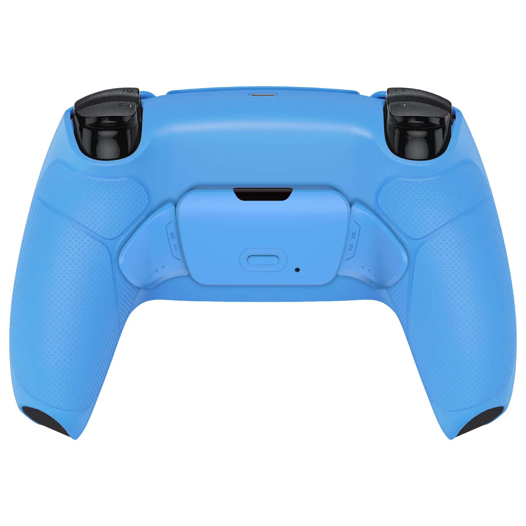 eXtremeRate Remappable Rise 2.0 Remap Kit for PS5 Controller BDM-010 & BDM-020 - Rubberized Starlight Blue - Image 7