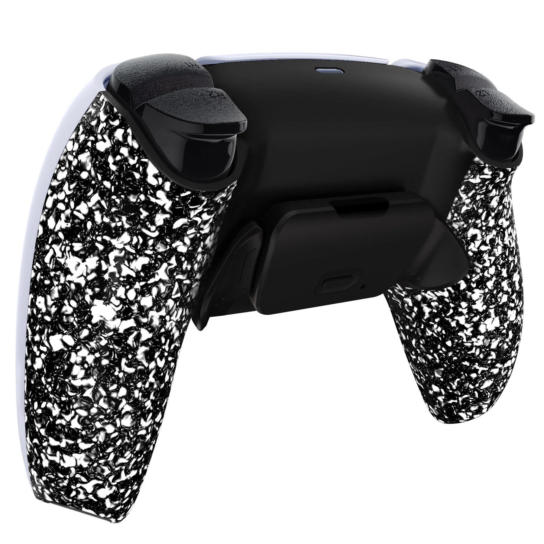 eXtremeRate Remappable Rise 2.0 Remap Kit for PS5 Controller BDM-010 & BDM-020 - Textured White - Image 8