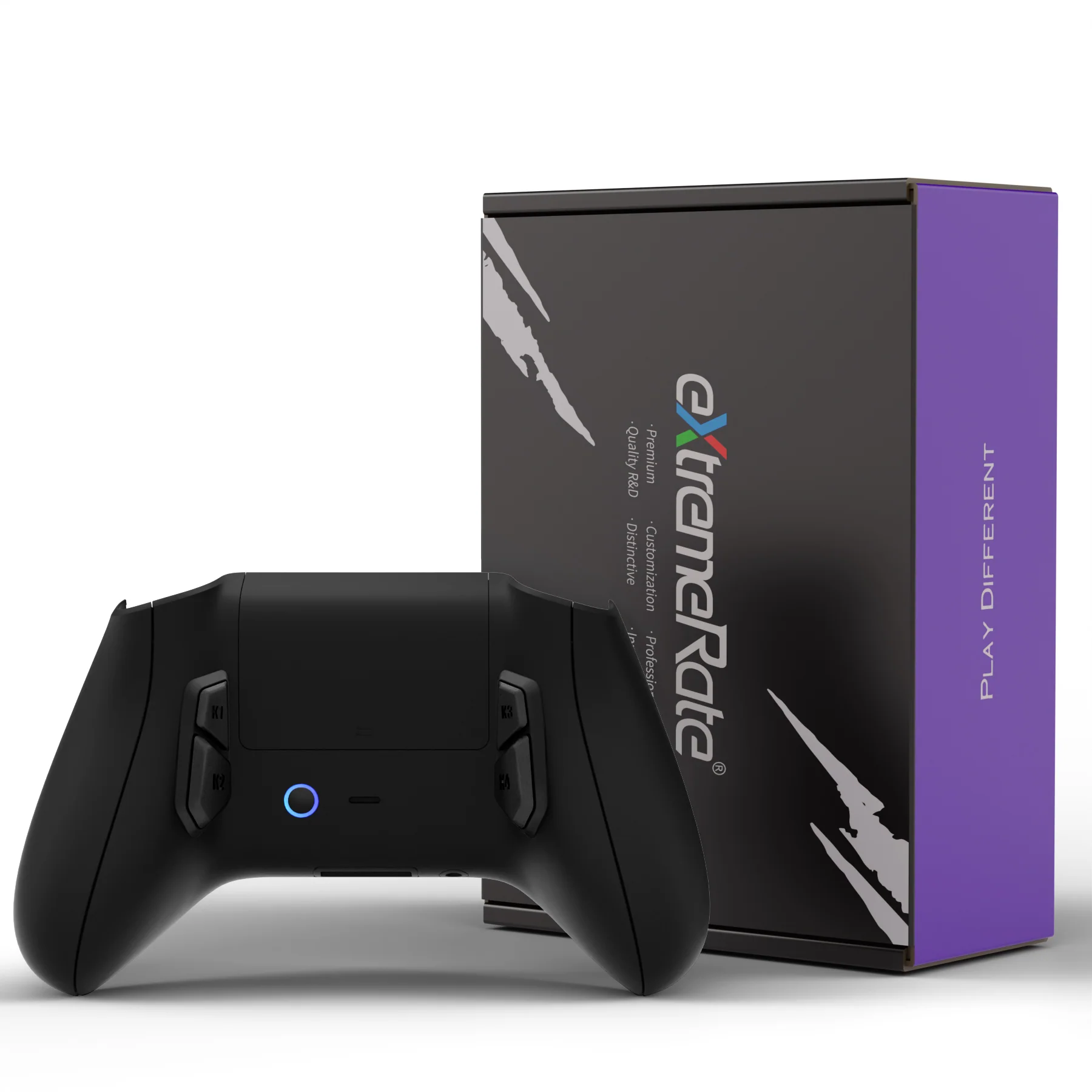 eXtremeRate VICTOR X Remap Kit for Xbox Series X & S Controller - Black - Image 11